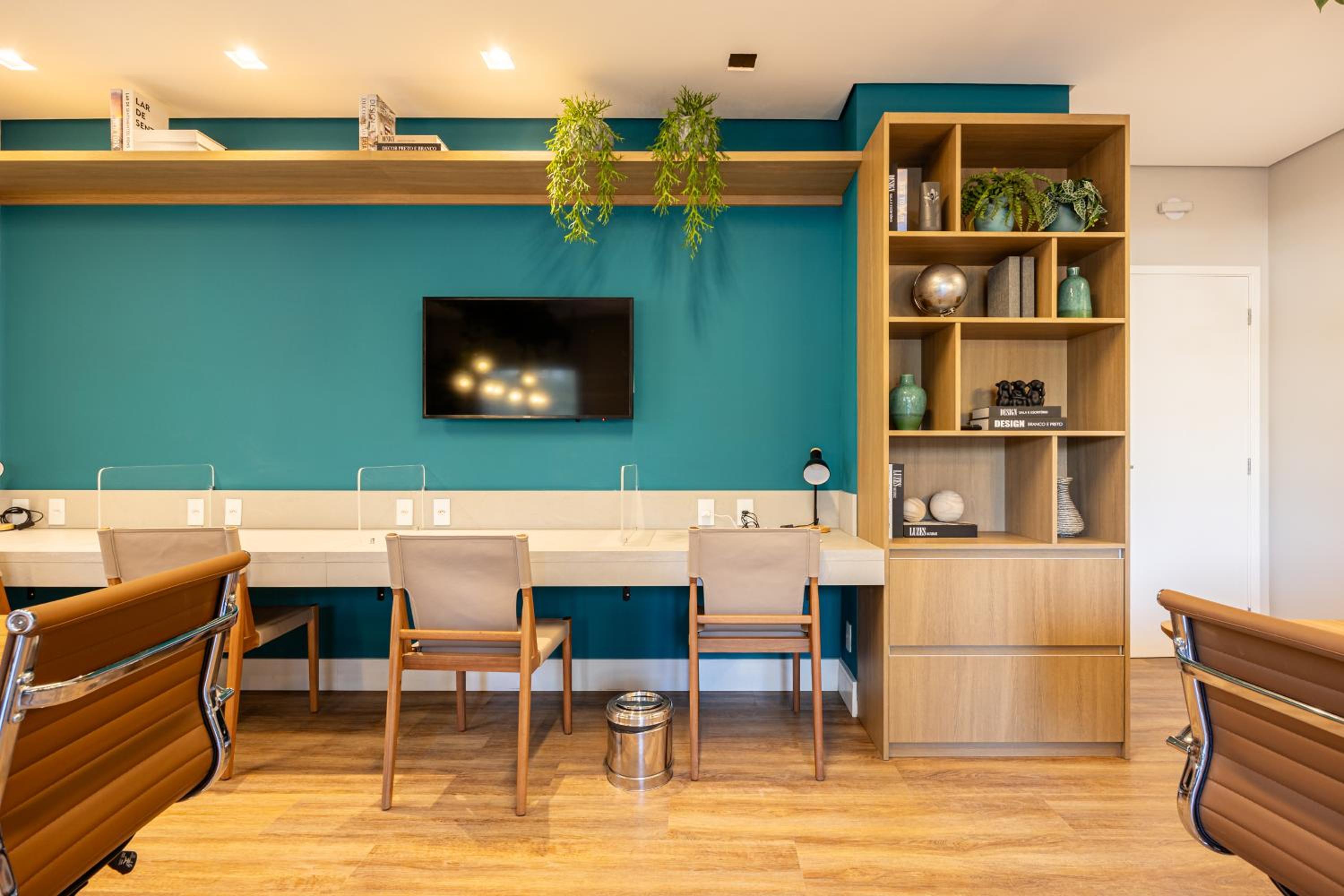 VBV - Studios Executivos Completos - Vila Olímpia