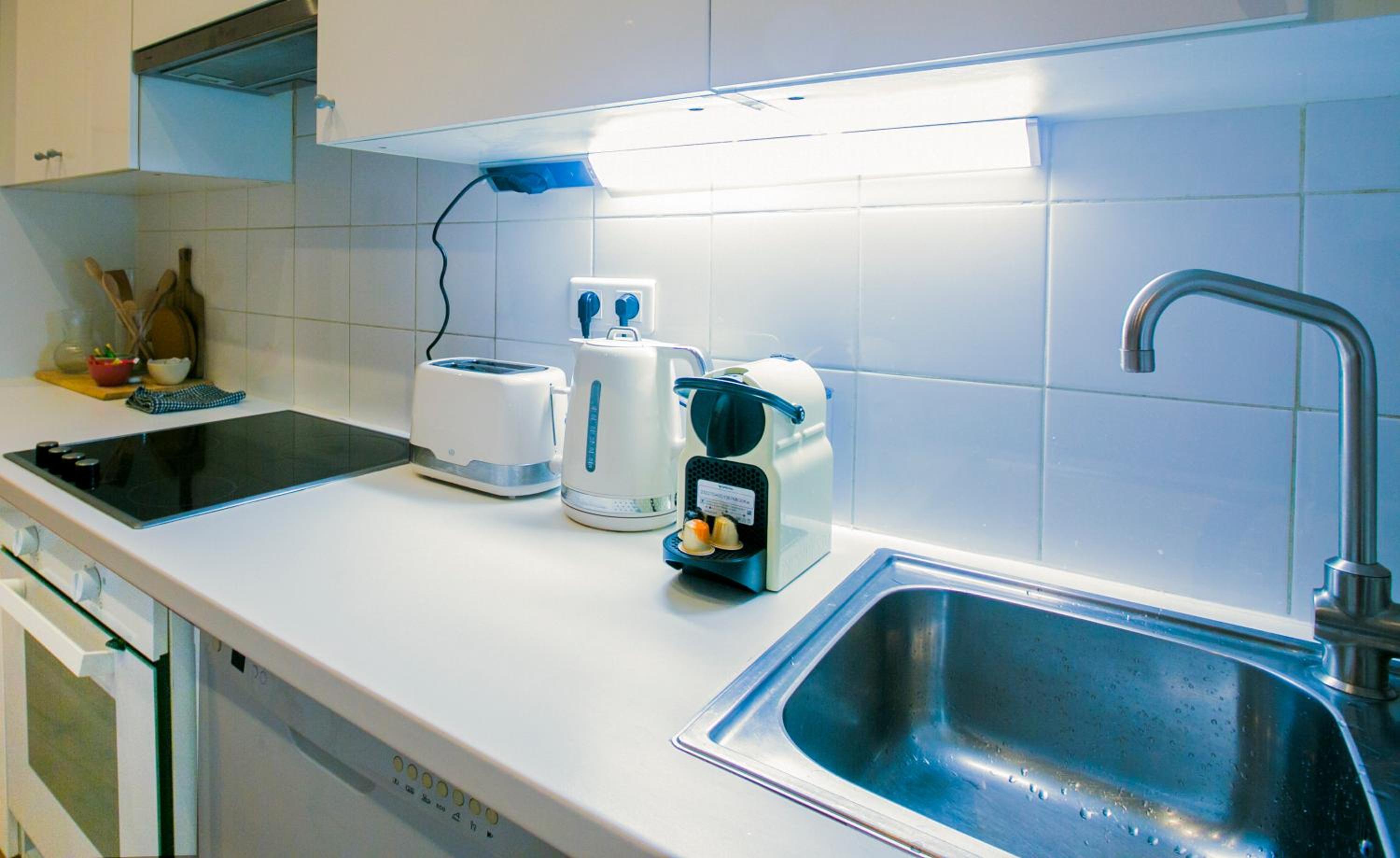 Warm 2 bedrooms apartement - c38
