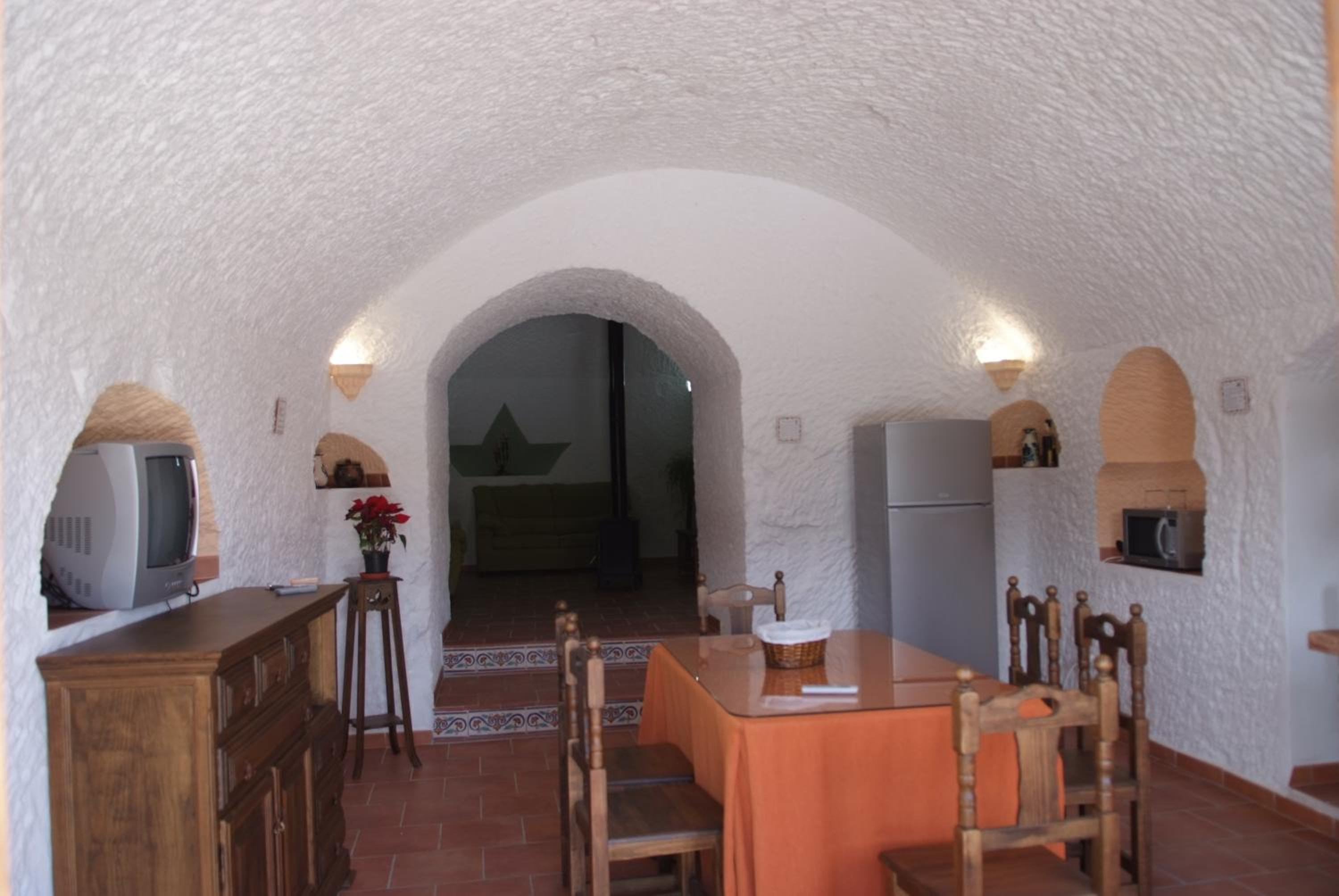 Cuevas La Chumbera
