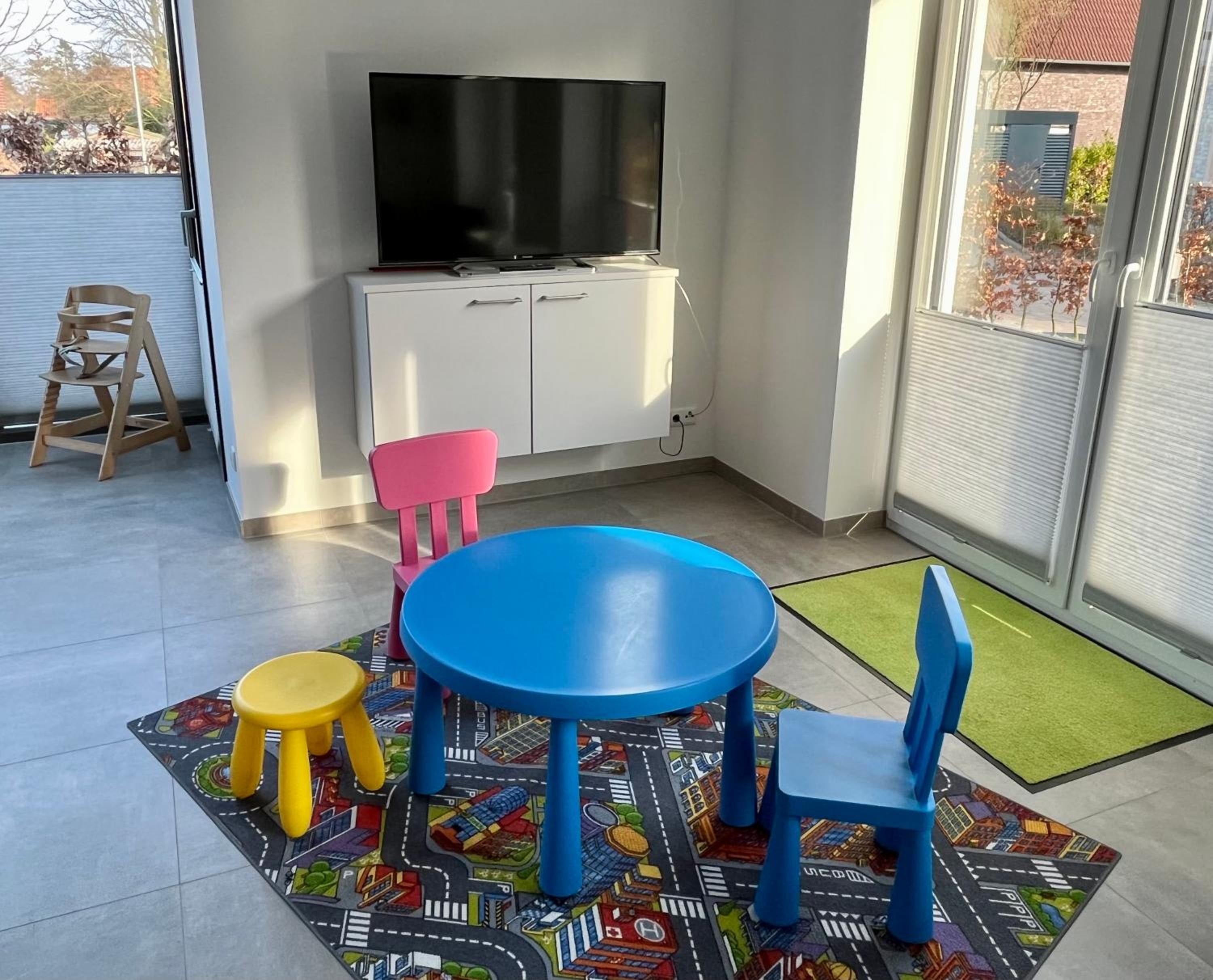 Nordsee Park Haus Friesland 6 P112