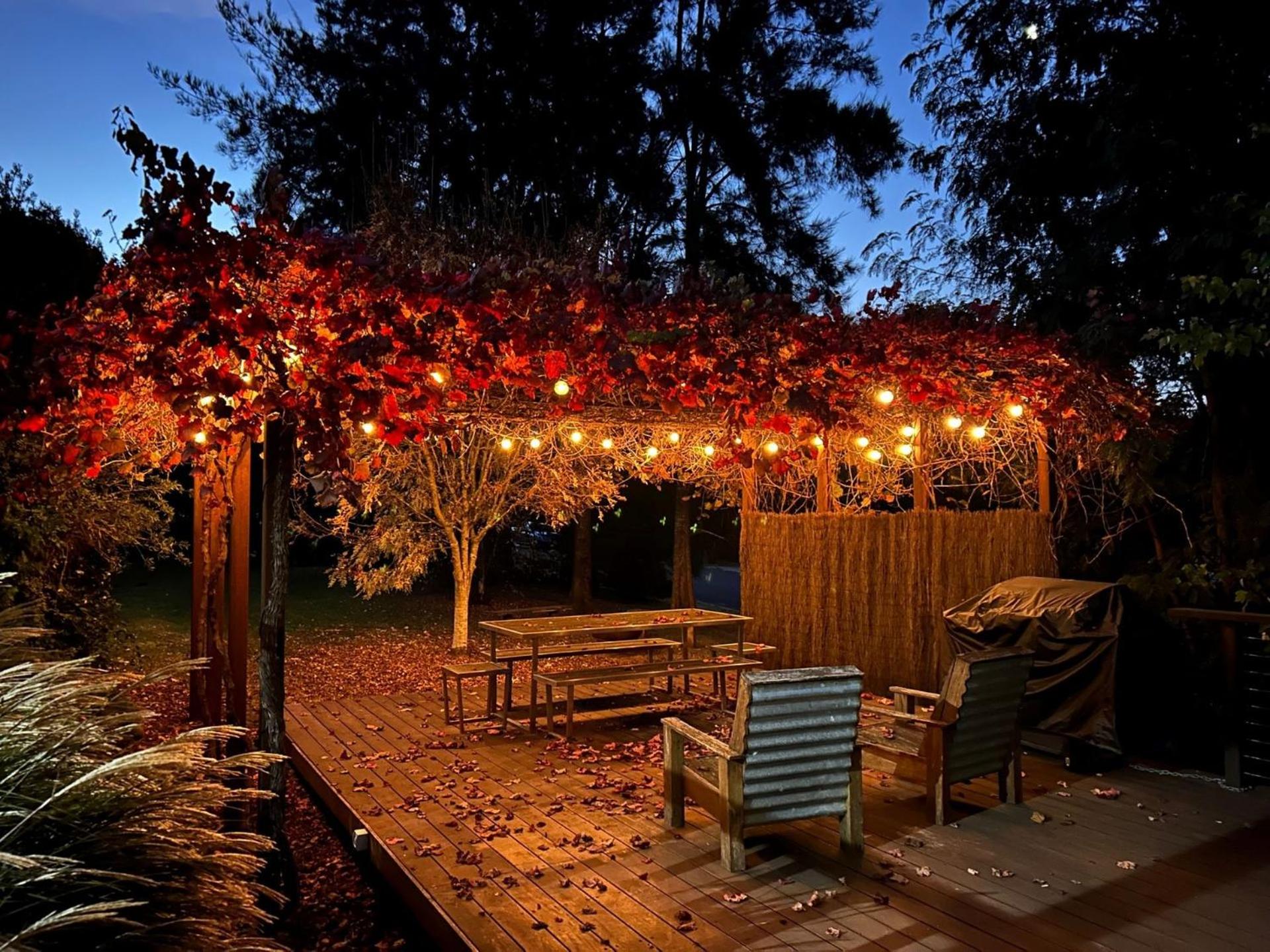 Seasons on Mystic
