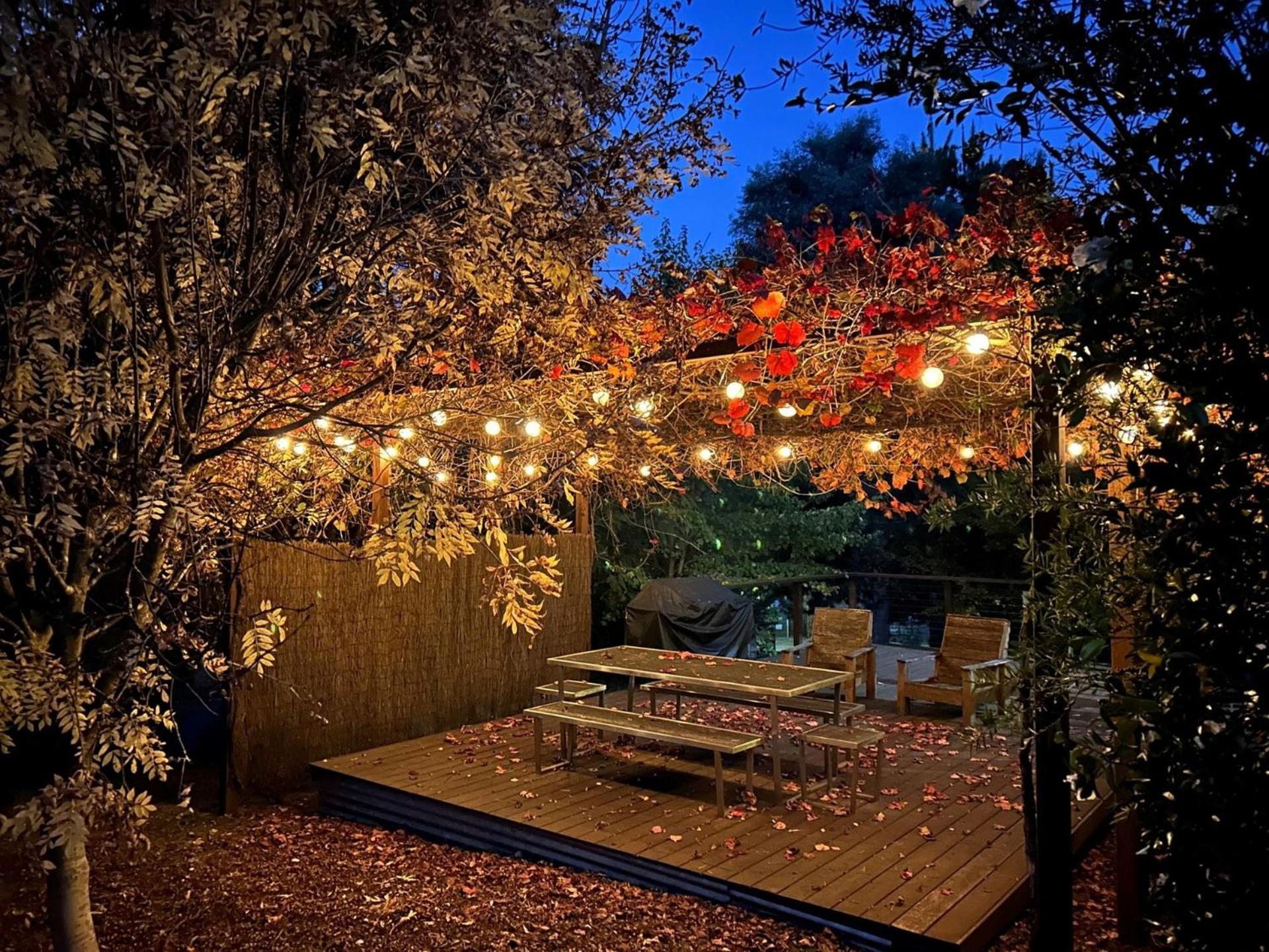Seasons on Mystic
