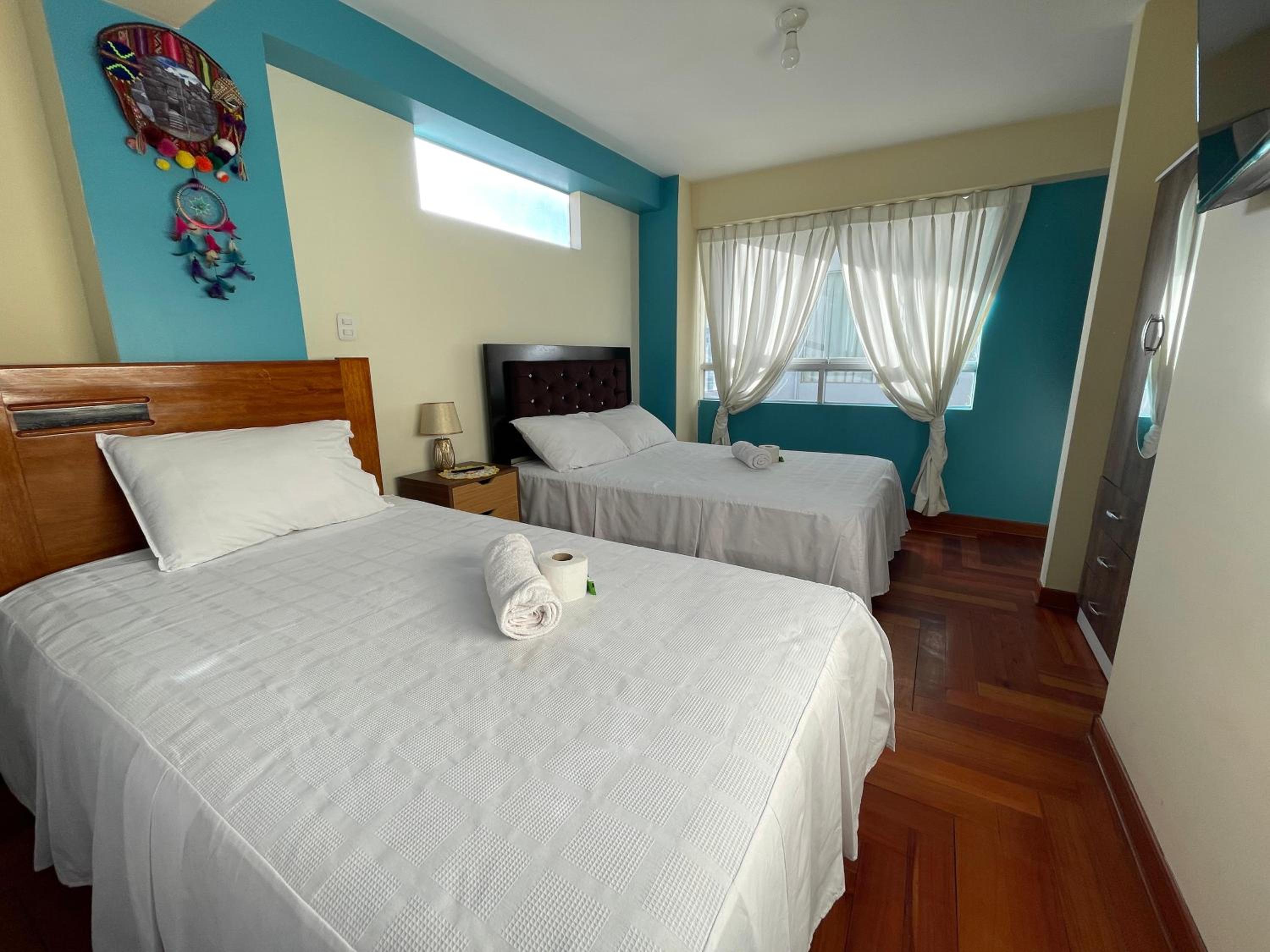 MISKI PUÑUY - Dulces sueños HOSPEDAJE view 4