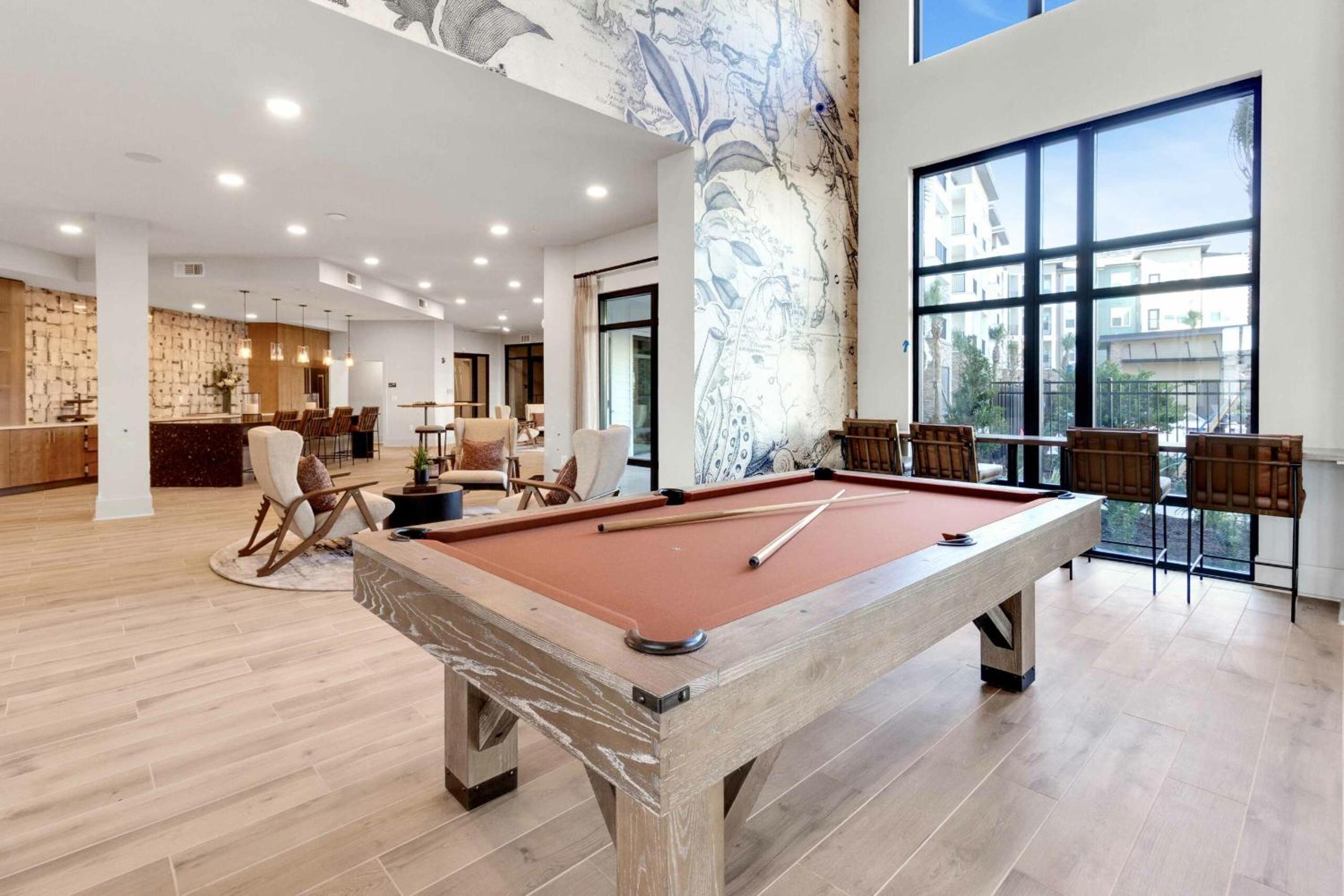 activities & amenities