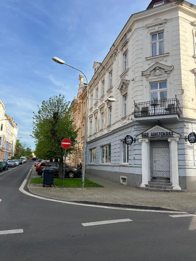 Apartmán Teplice