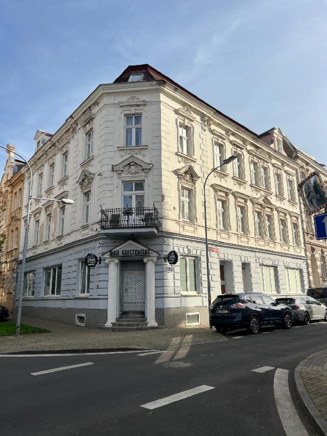 Apartmán Teplice