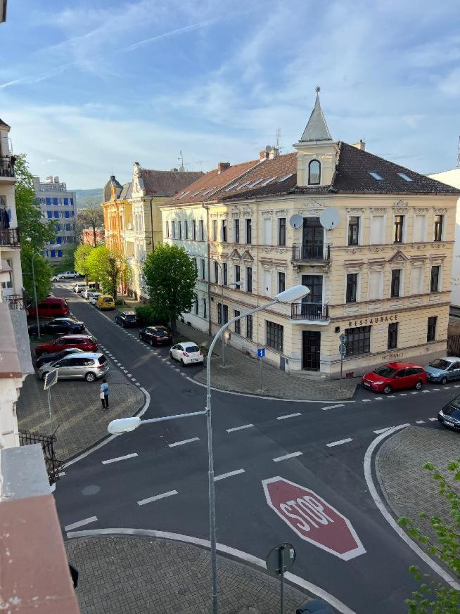 Apartmán Teplice