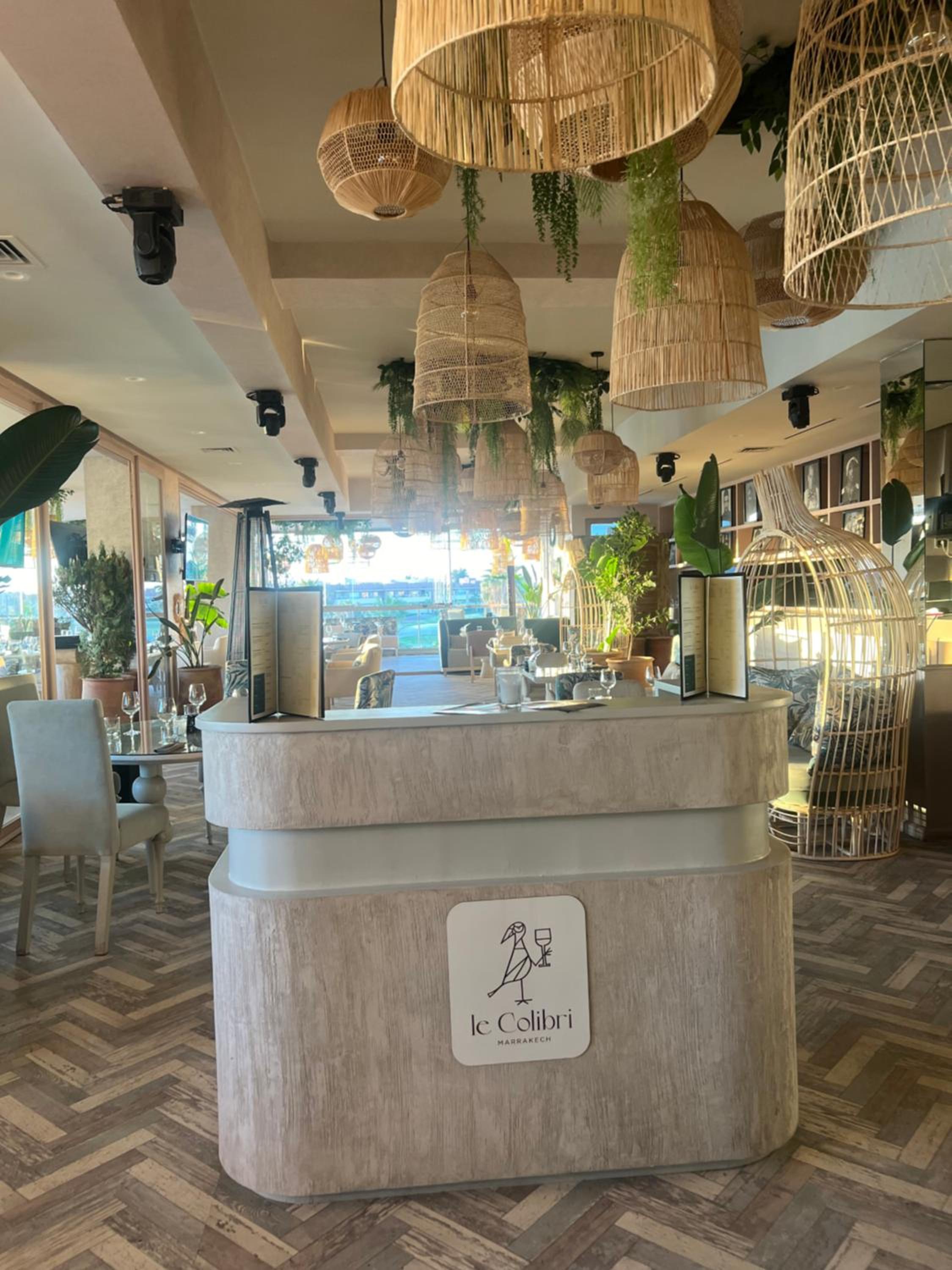 mini-villa situee dans une residence Prestigia à Marrakech, avec une vue sur la piscine et le golf une securite 24h sur 24 et une proximite ideale de l aer view 4