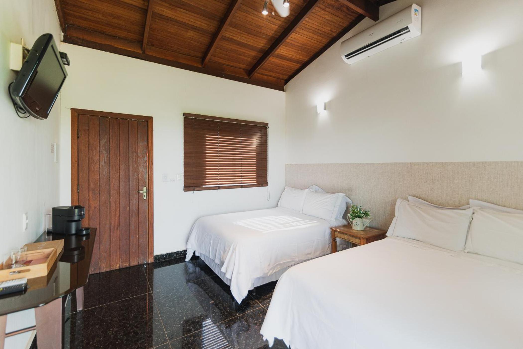 Fazenda Pedra Lisa Hotel Boutique