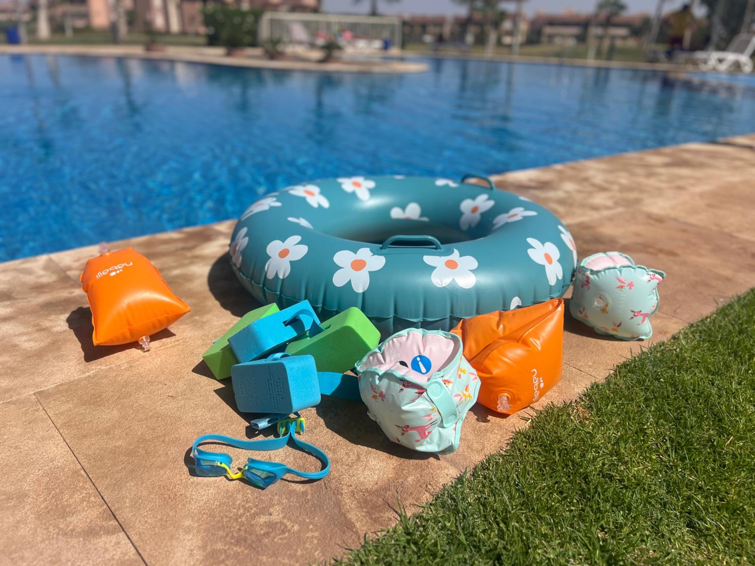 mini-villa situee dans une residence Prestigia à Marrakech, avec une vue sur la piscine et le golf une securite 24h sur 24 et une proximite ideale de l aer view 5