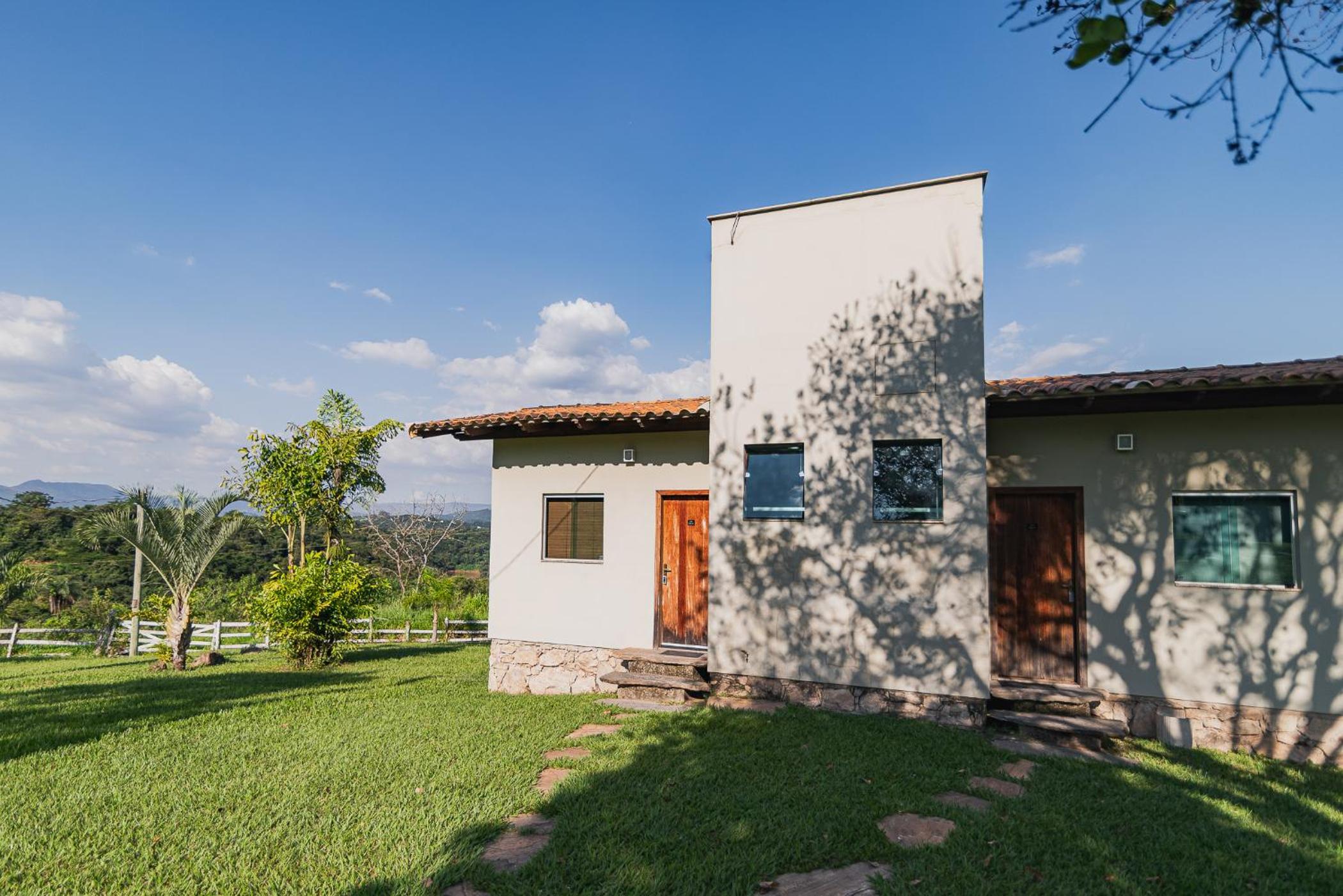 Fazenda Pedra Lisa Hotel Boutique