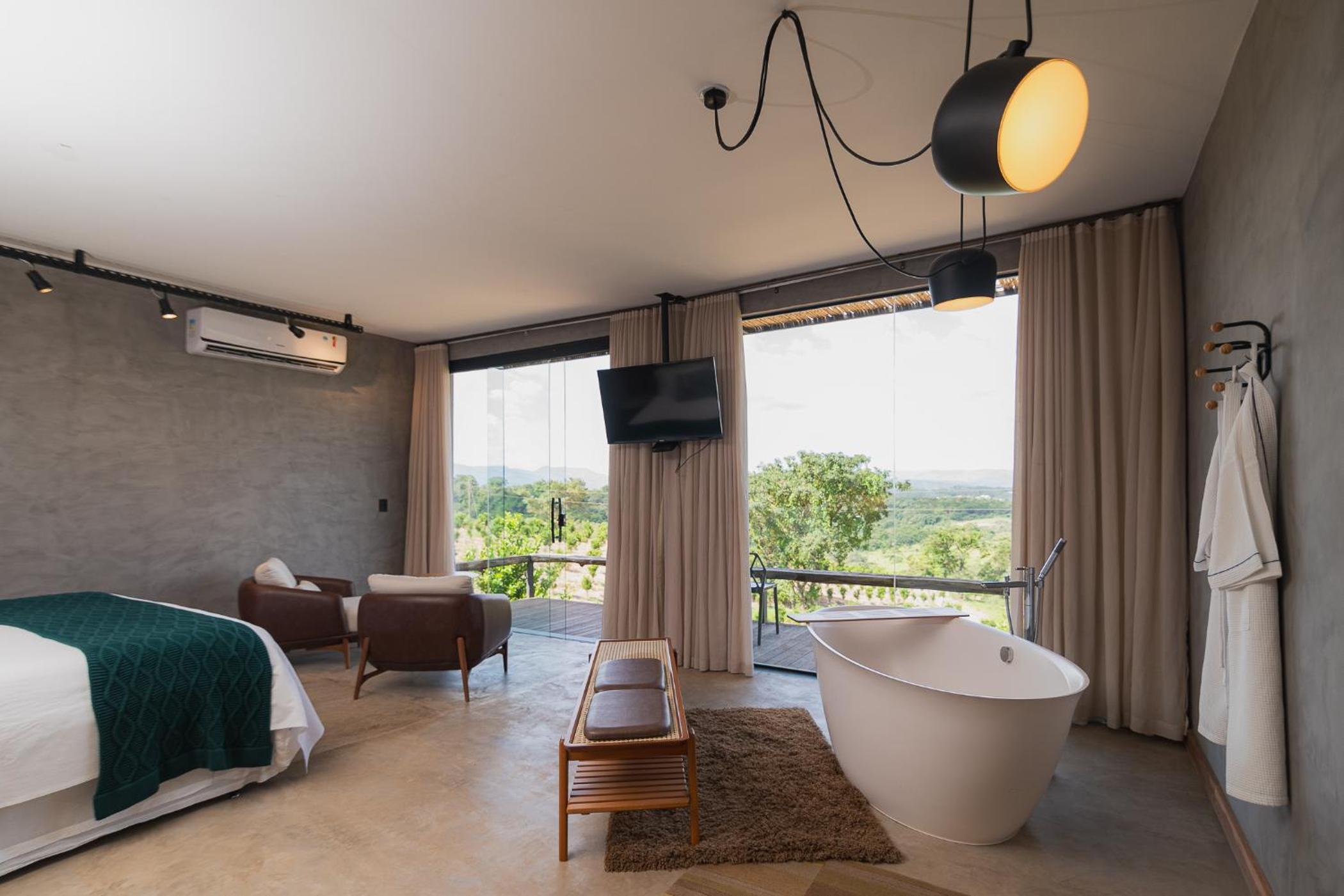 Fazenda Pedra Lisa Hotel Boutique