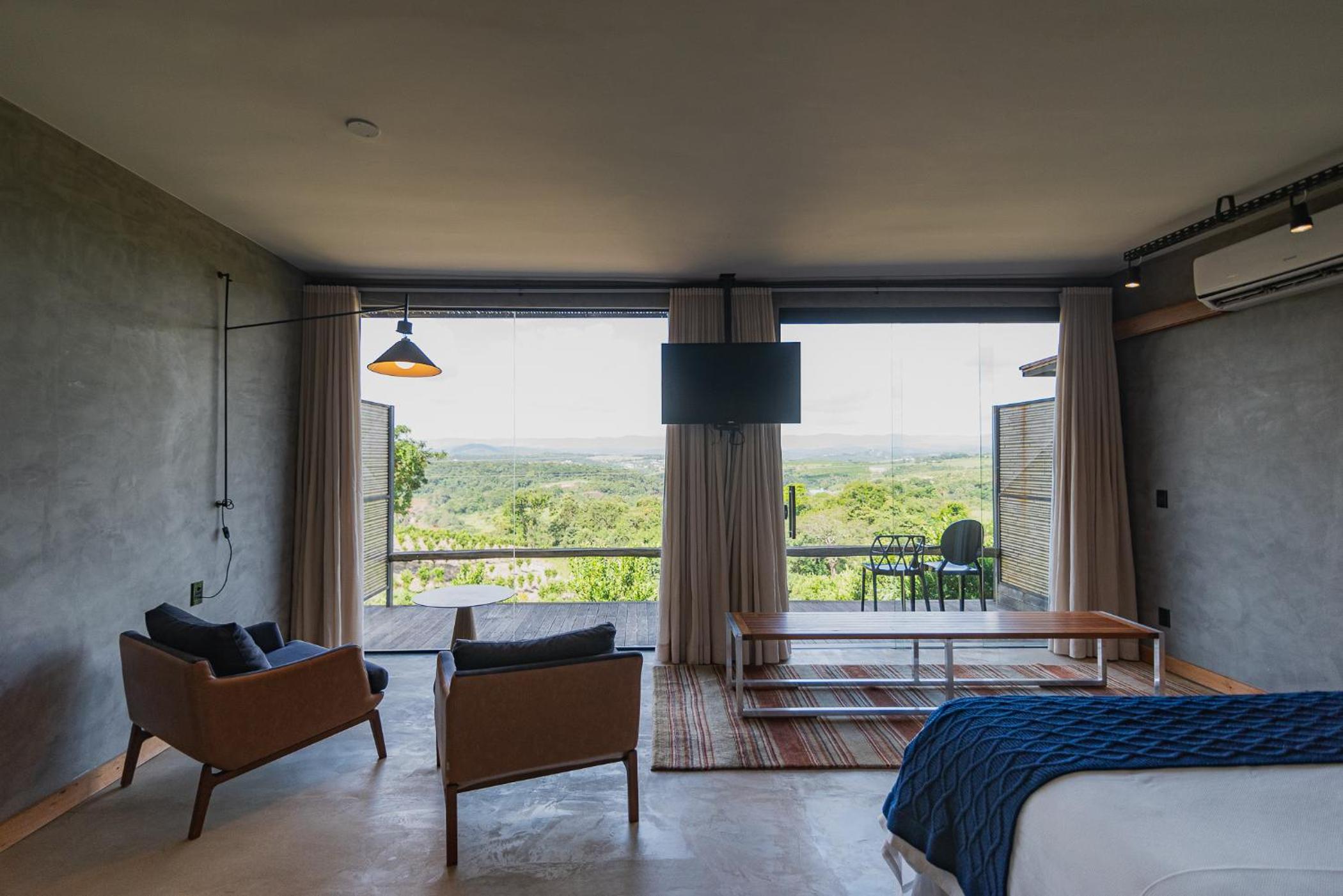 Fazenda Pedra Lisa Hotel Boutique