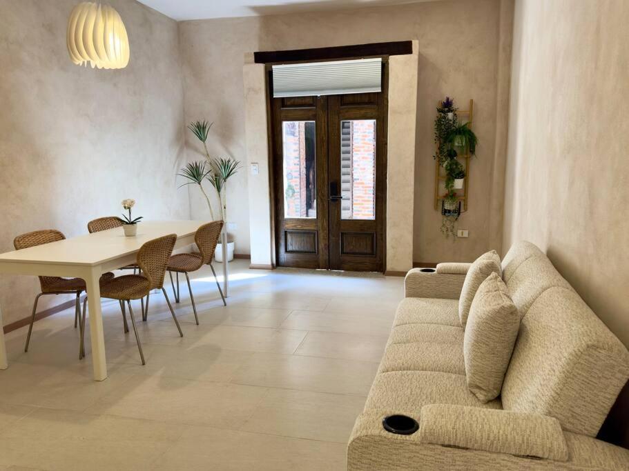 Loft Mueganos III en Val´Quirico