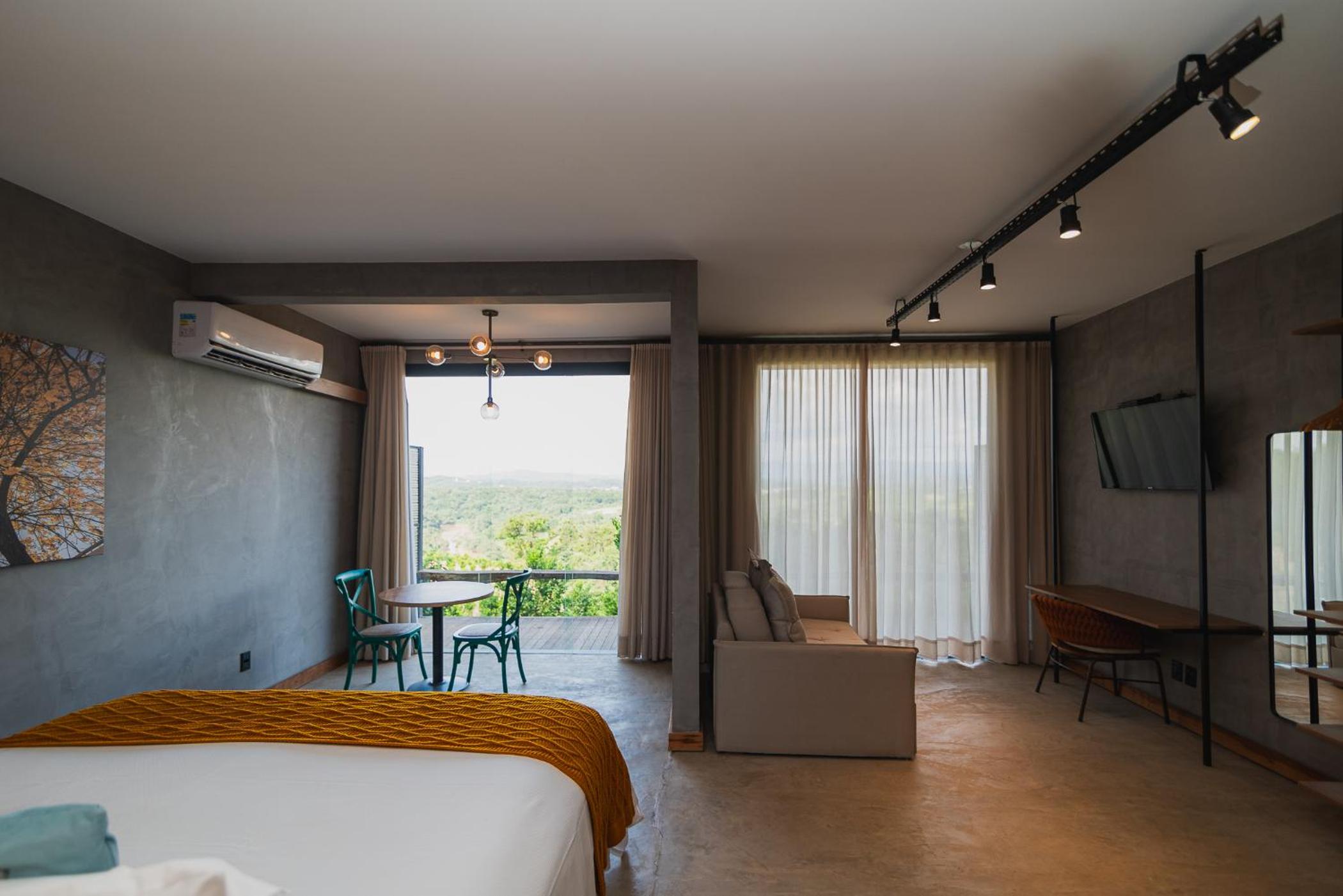 Fazenda Pedra Lisa Hotel Boutique