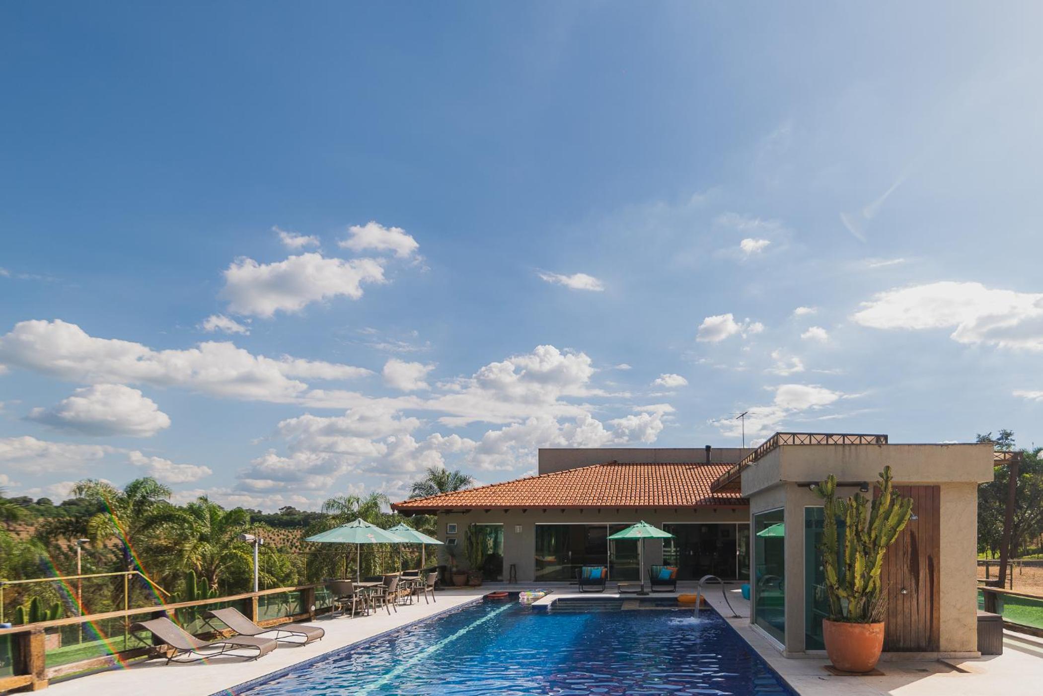 Fazenda Pedra Lisa Hotel Boutique