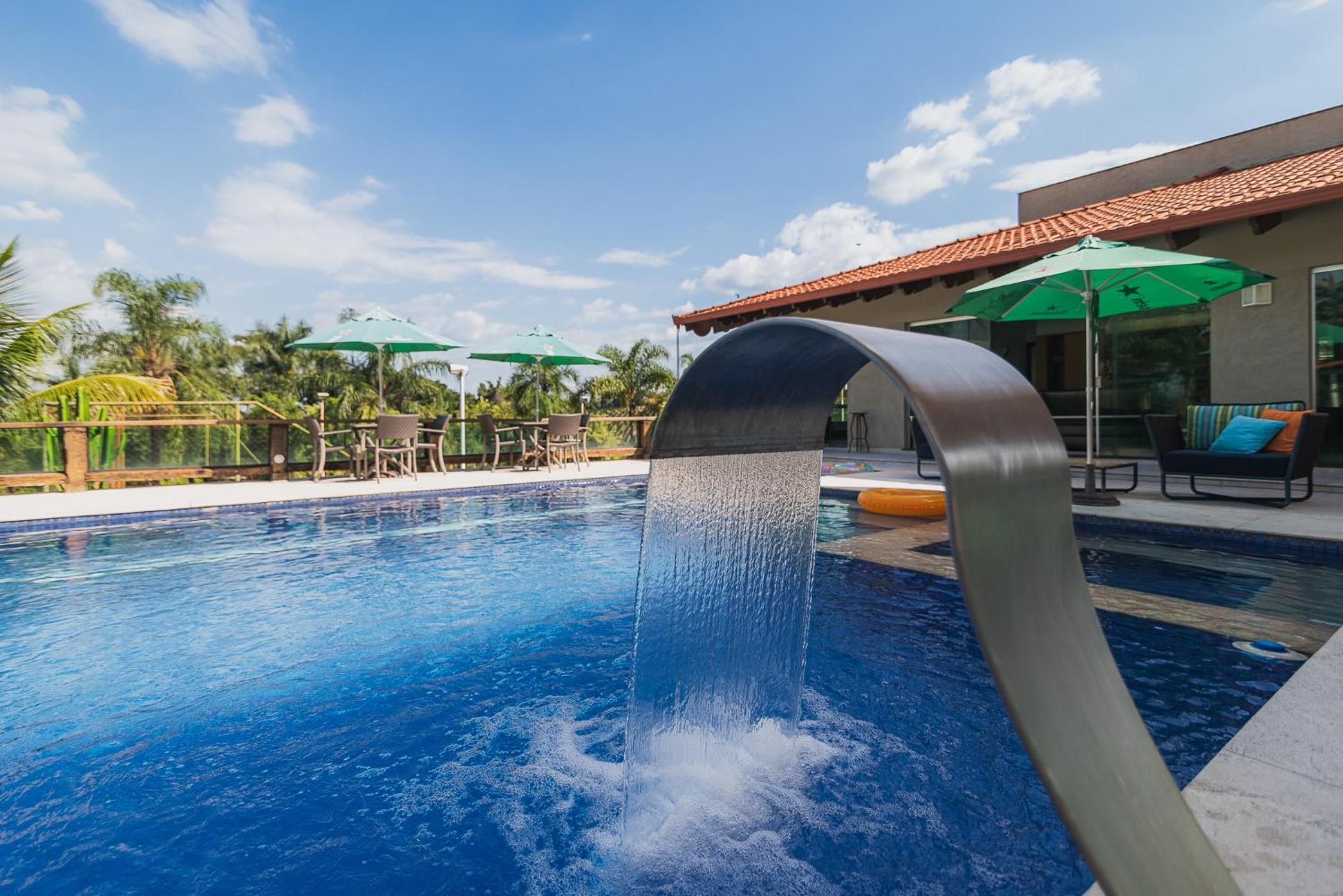Fazenda Pedra Lisa Hotel Boutique