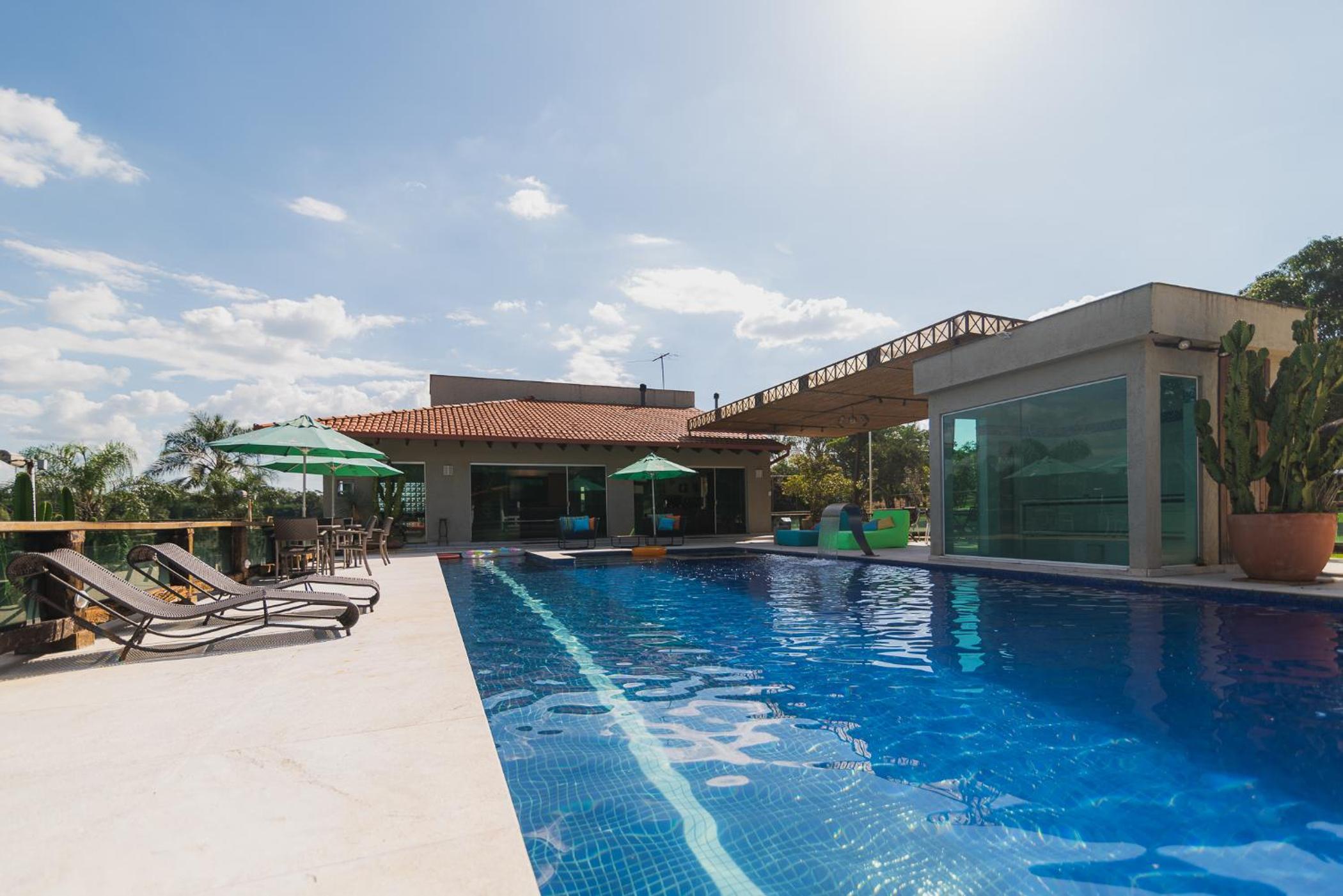 Fazenda Pedra Lisa Hotel Boutique