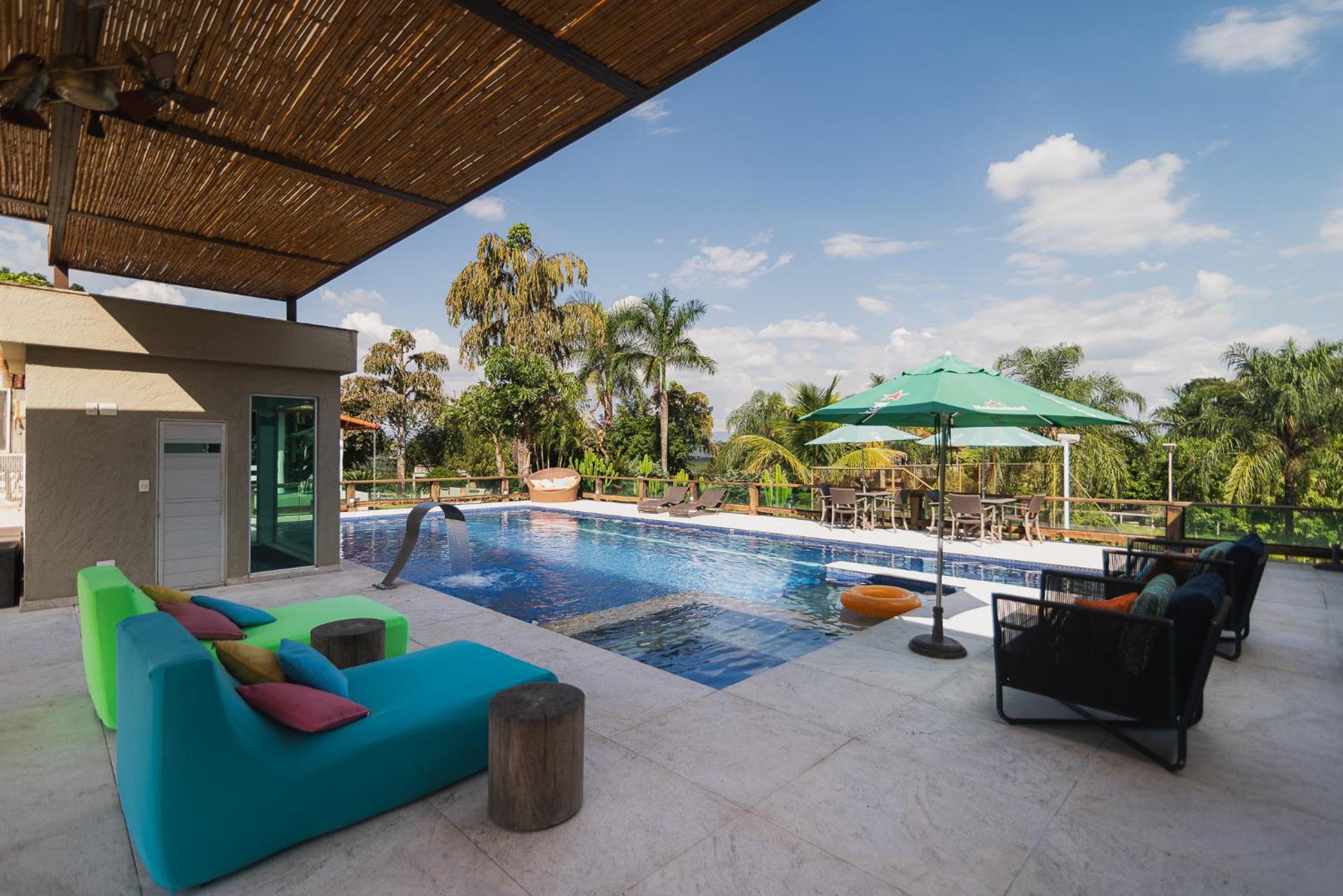 Fazenda Pedra Lisa Hotel Boutique