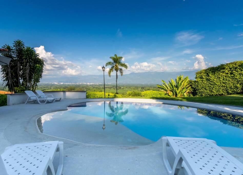 Tropical Village + Pool Stunning Views Quindio
