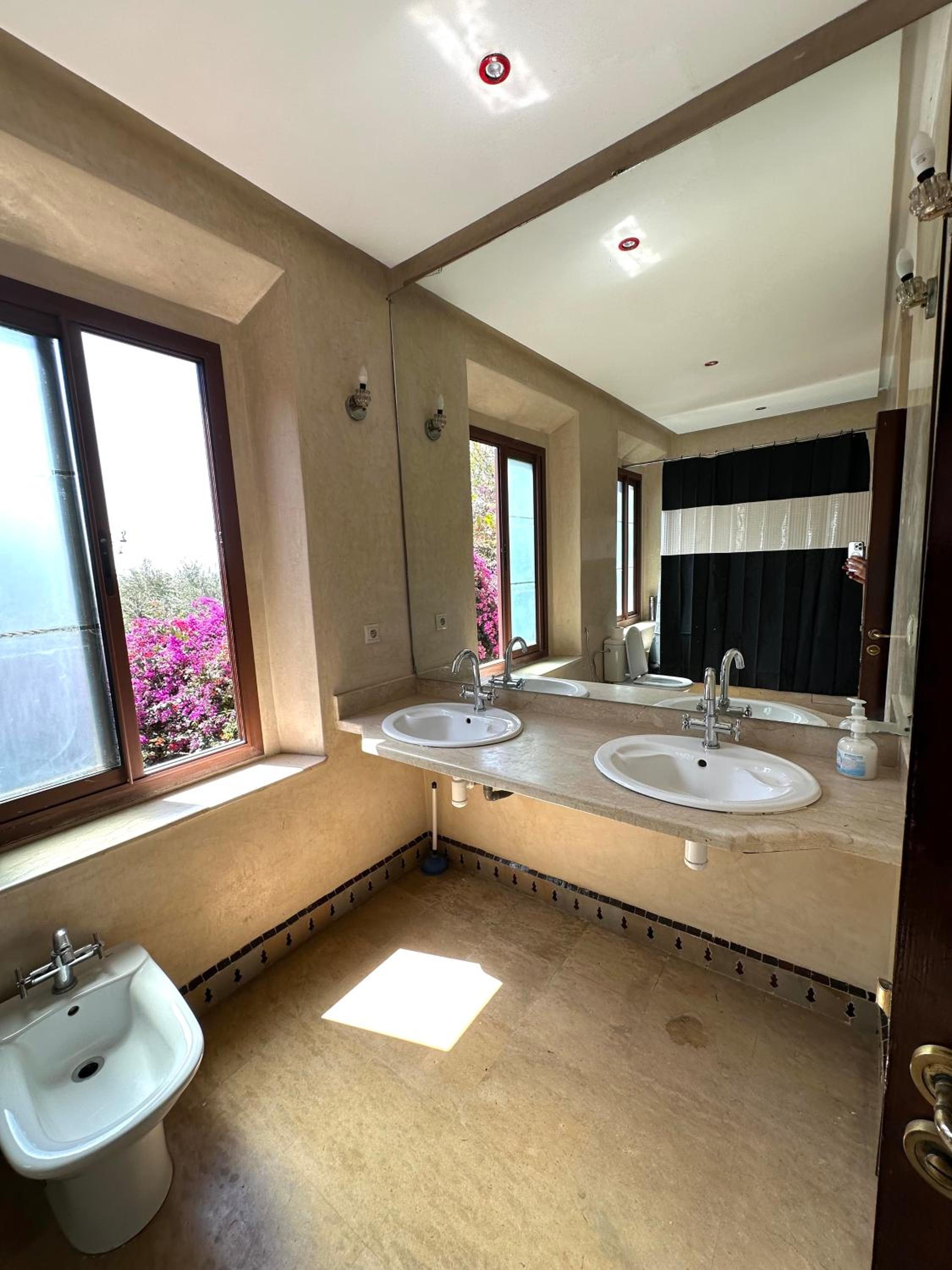 bathroom