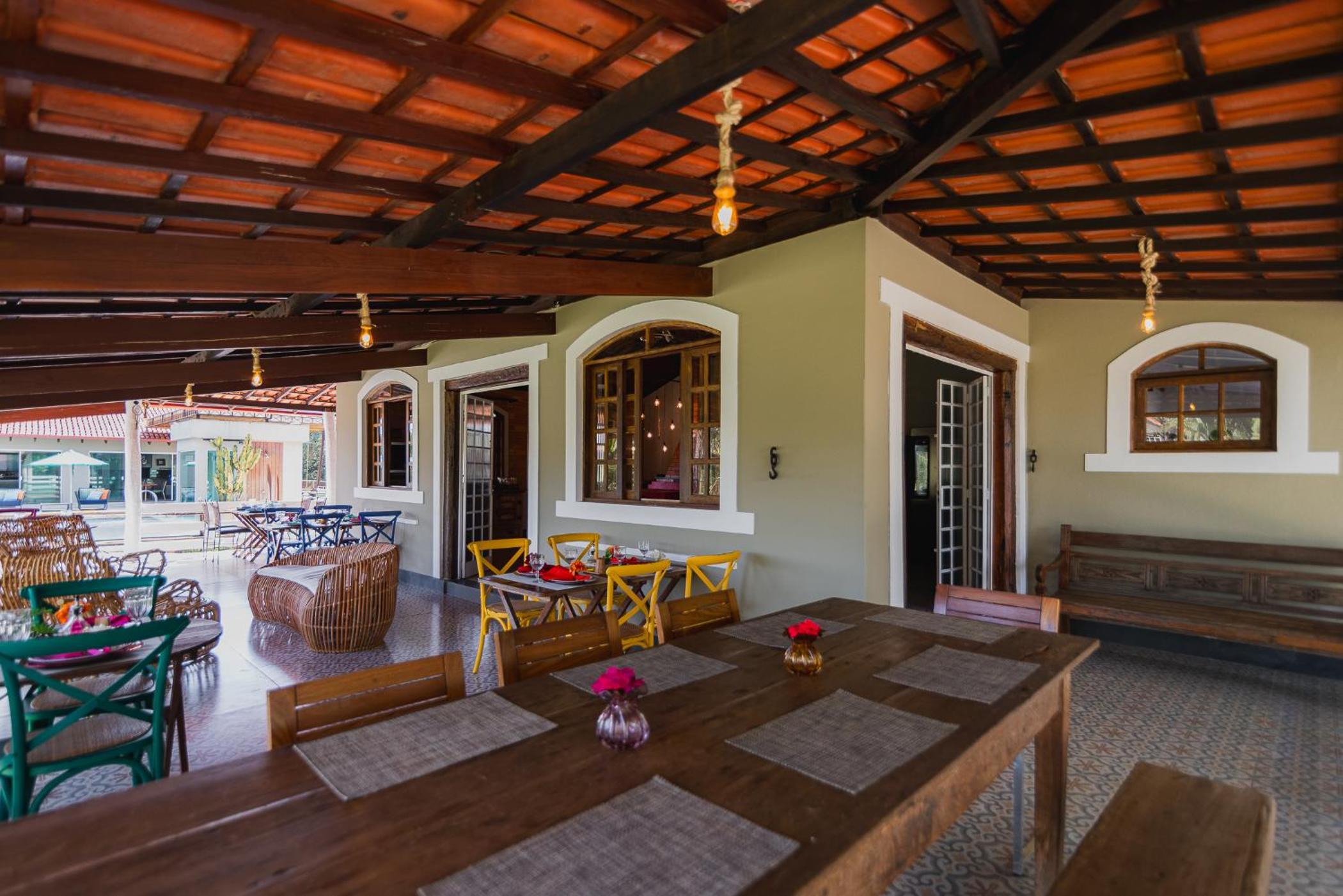 Fazenda Pedra Lisa Hotel Boutique