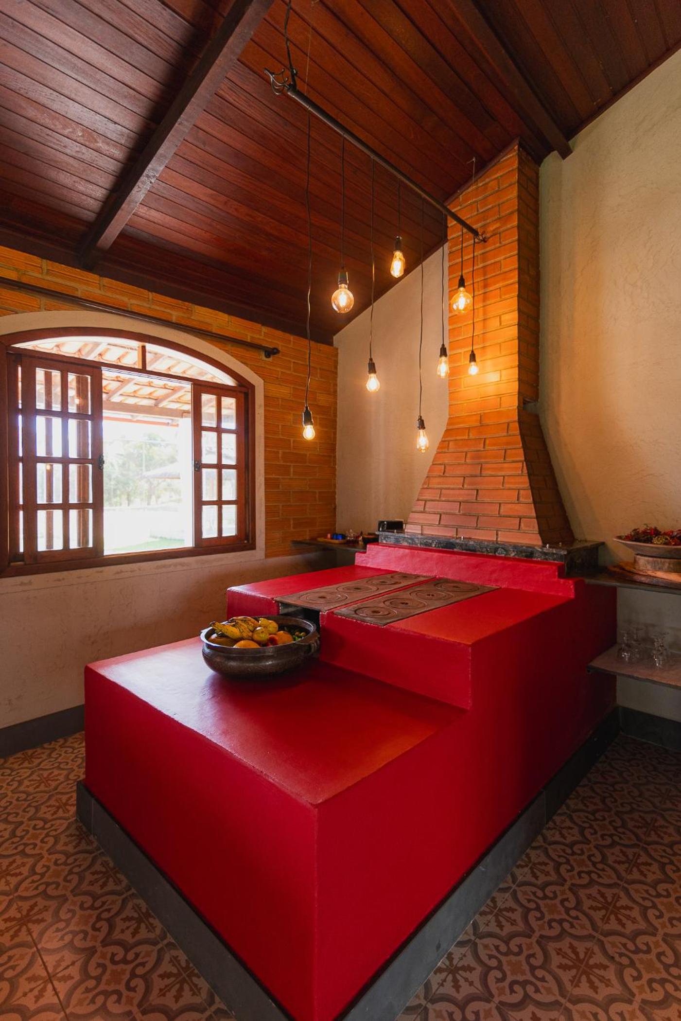 Fazenda Pedra Lisa Hotel Boutique