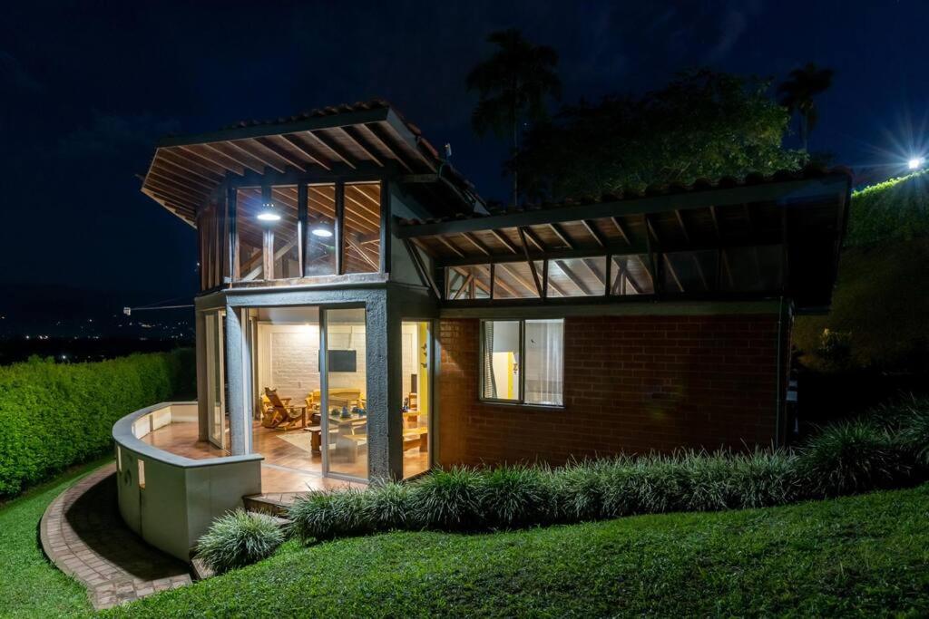Tropical Village + Pool Stunning Views Quindio