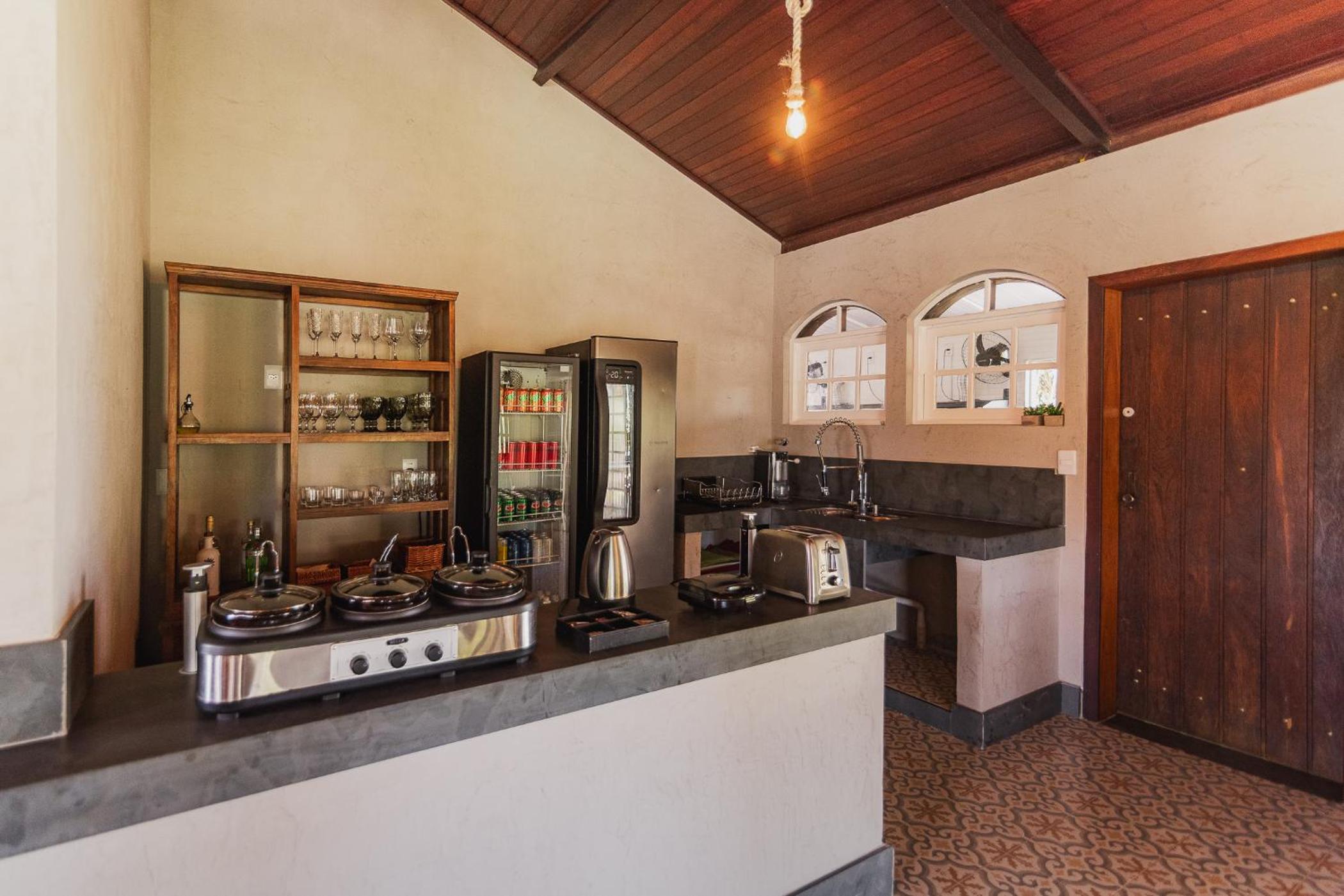 Fazenda Pedra Lisa Hotel Boutique