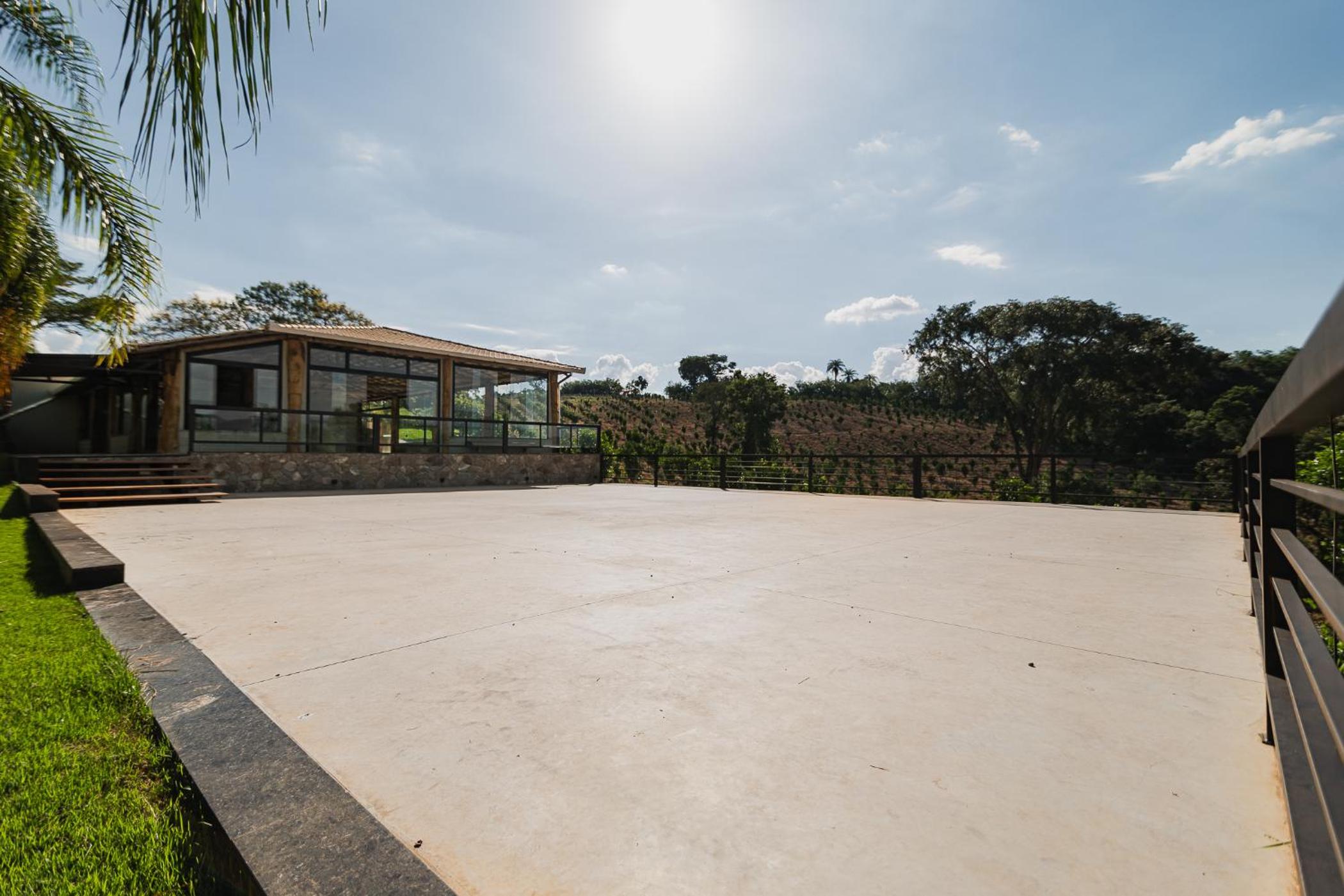 Fazenda Pedra Lisa Hotel Boutique