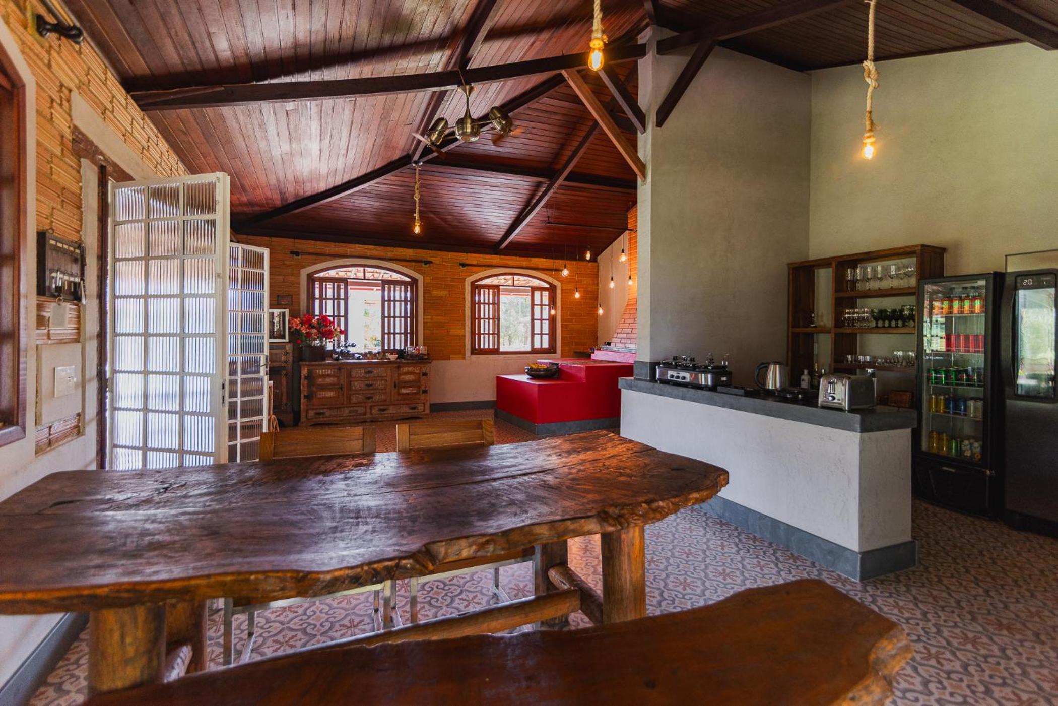 Fazenda Pedra Lisa Hotel Boutique