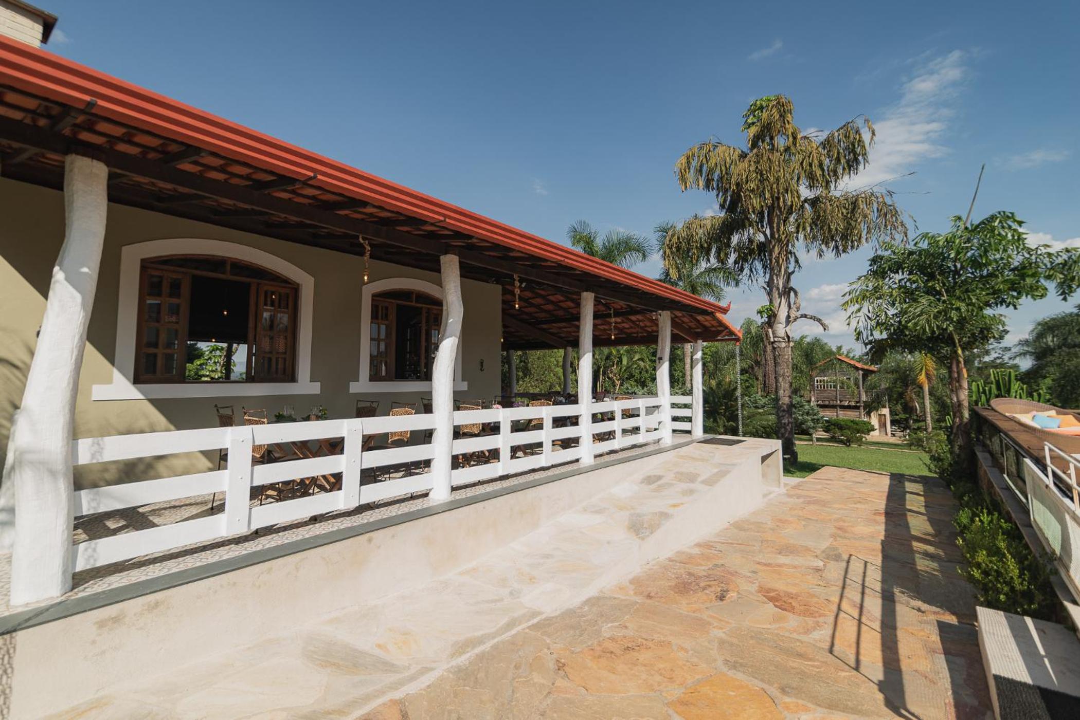 Fazenda Pedra Lisa Hotel Boutique