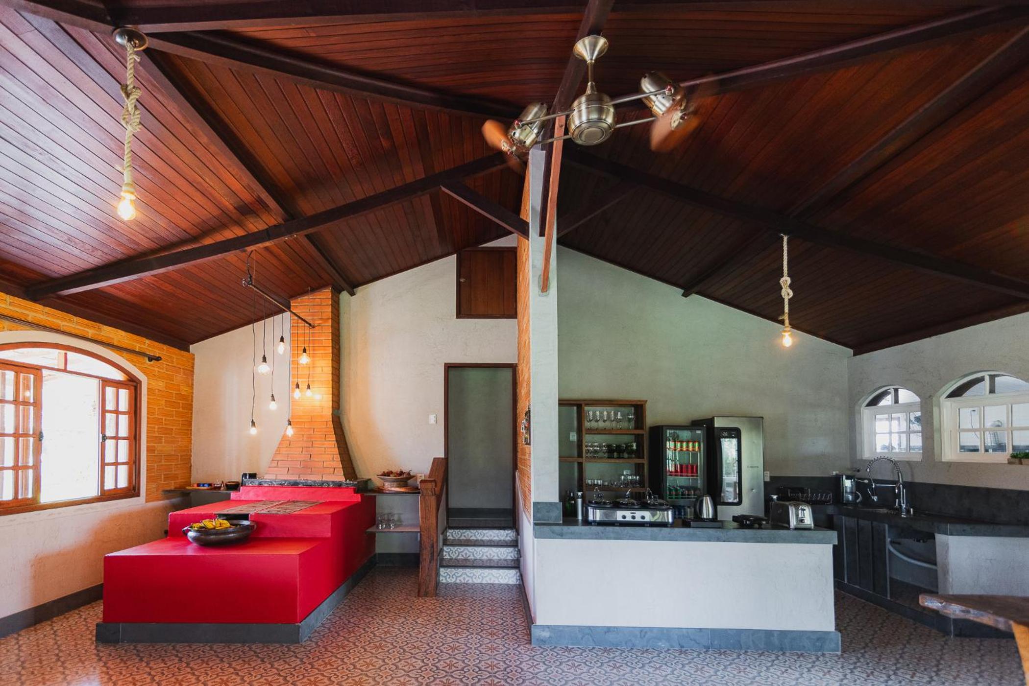 Fazenda Pedra Lisa Hotel Boutique
