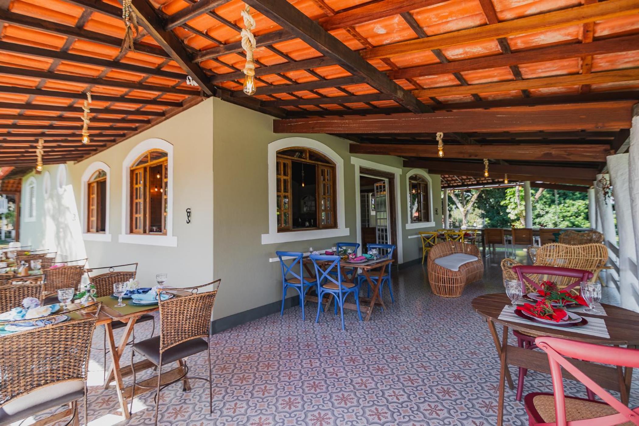 Fazenda Pedra Lisa Hotel Boutique