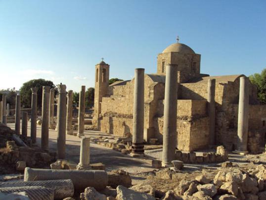 Faneromeni Court