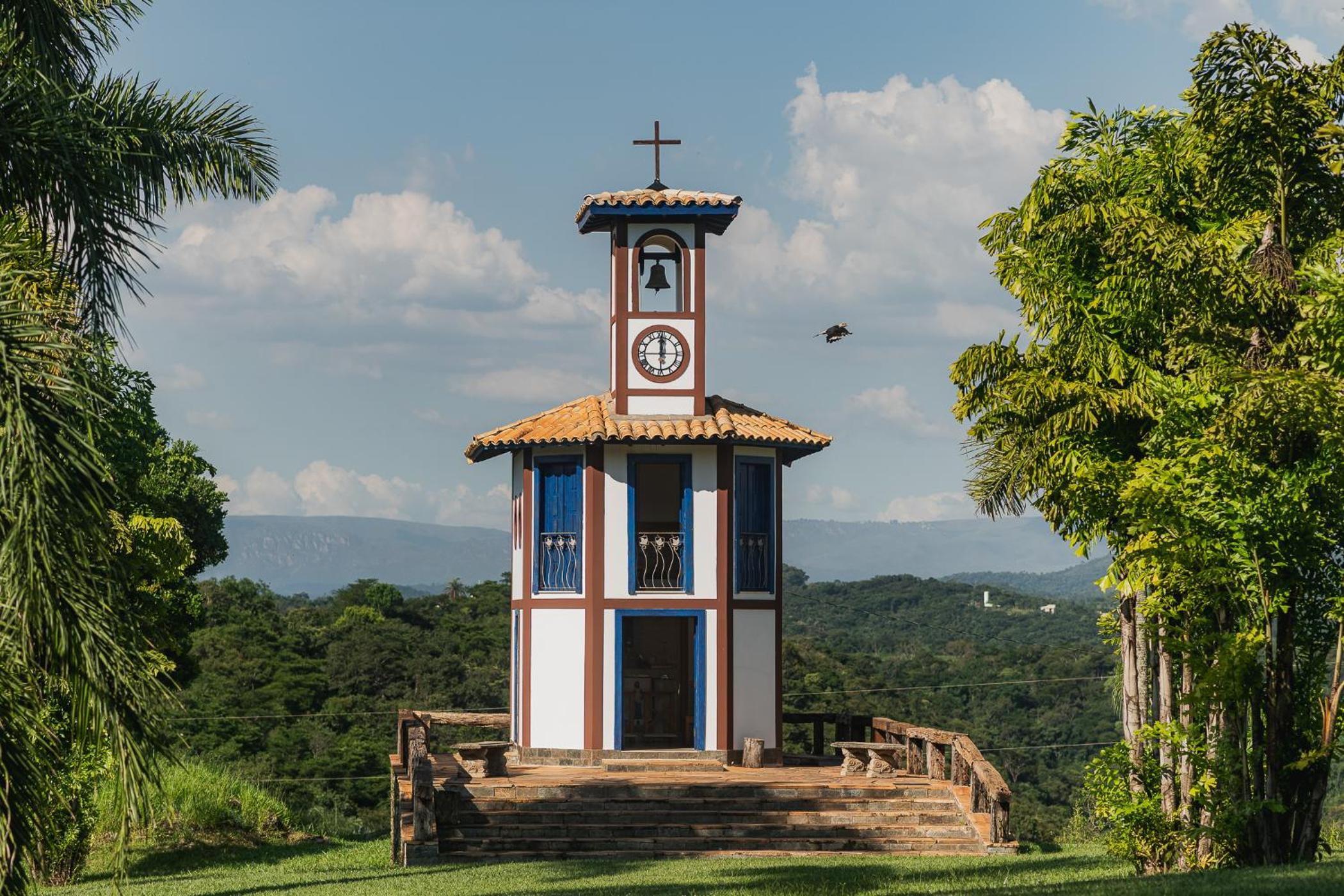 Fazenda Pedra Lisa Hotel Boutique