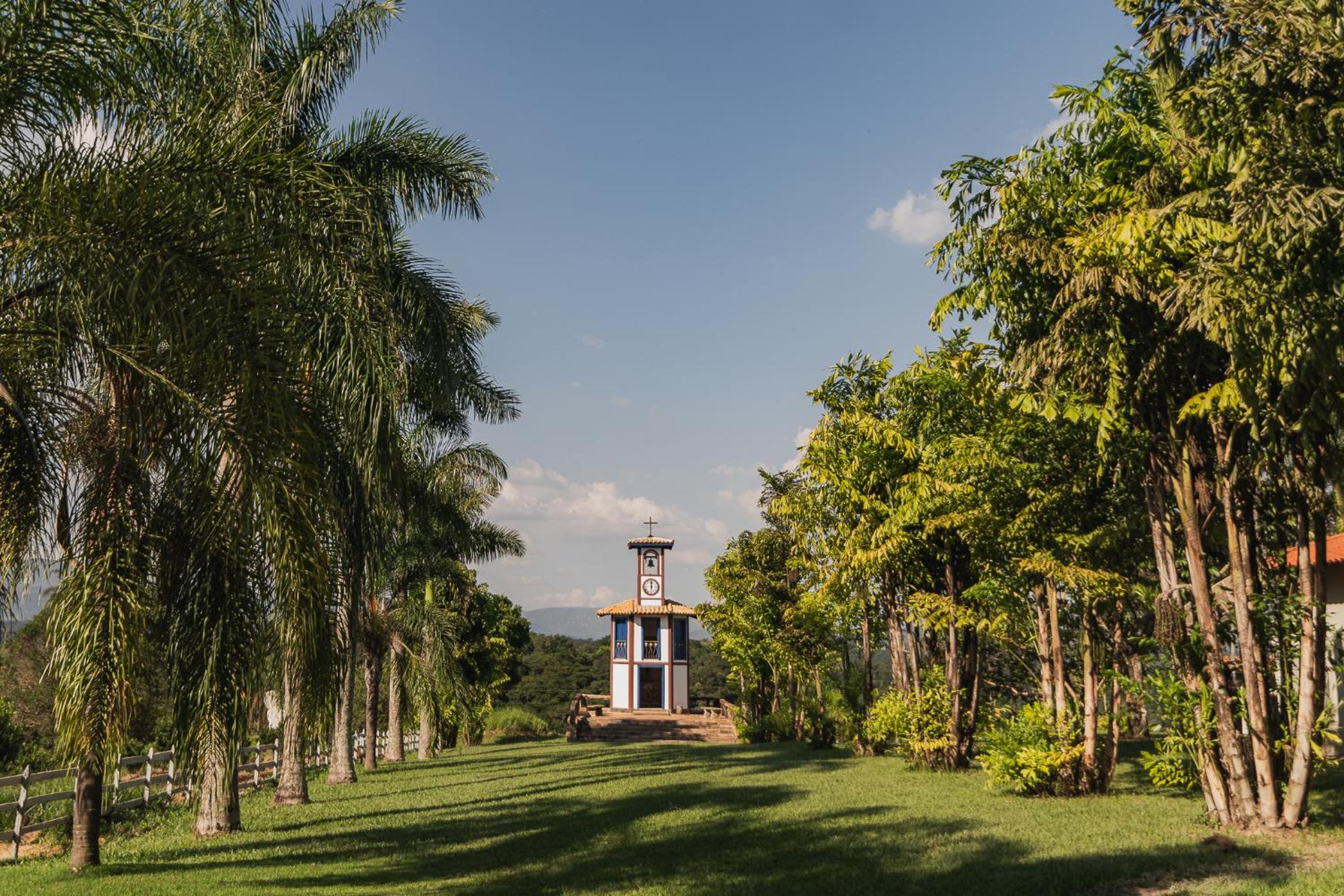 Fazenda Pedra Lisa Hotel Boutique