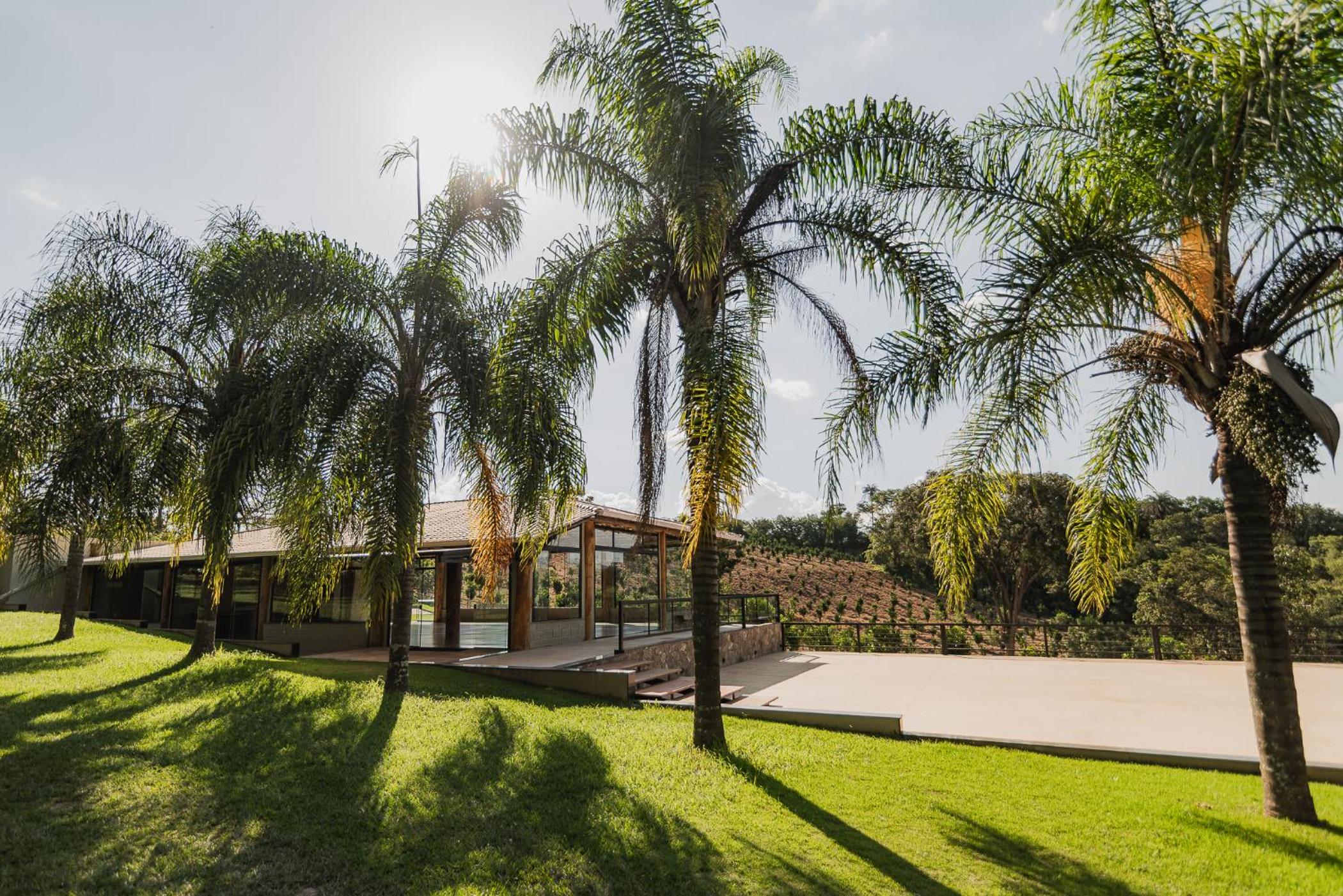 Fazenda Pedra Lisa Hotel Boutique