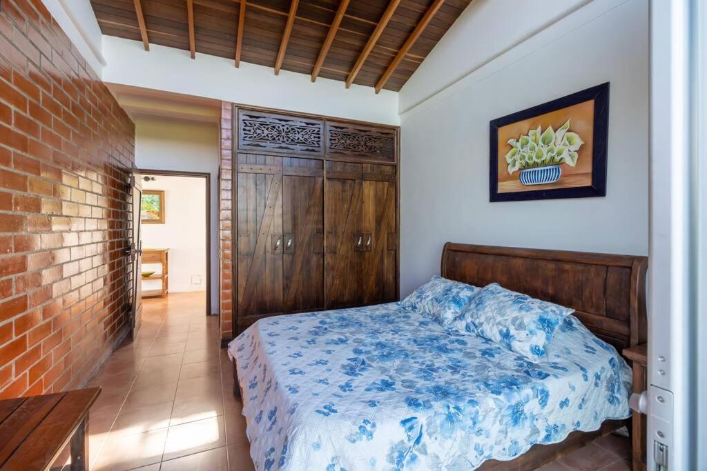 Tropical Village + Pool Stunning Views Quindio