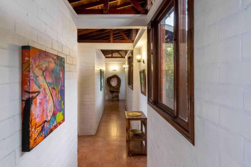 Tropical Village + Pool Stunning Views Quindio