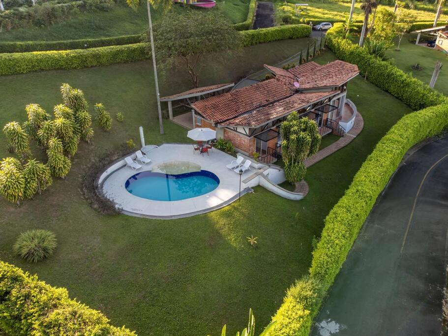 Tropical Village + Pool Stunning Views Quindio