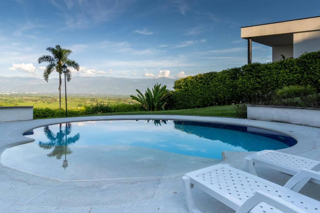 Tropical Village + Pool Stunning Views Quindio