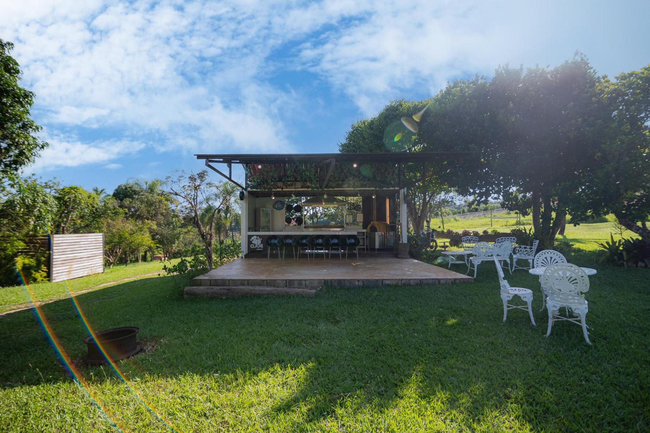Fazenda Pedra Lisa Hotel Boutique