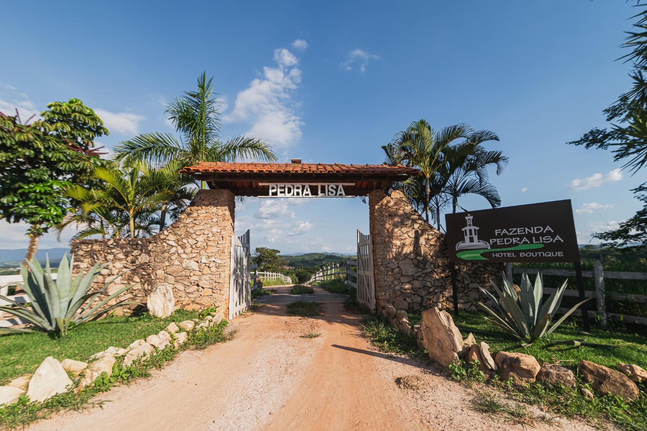 Fazenda Pedra Lisa Hotel Boutique