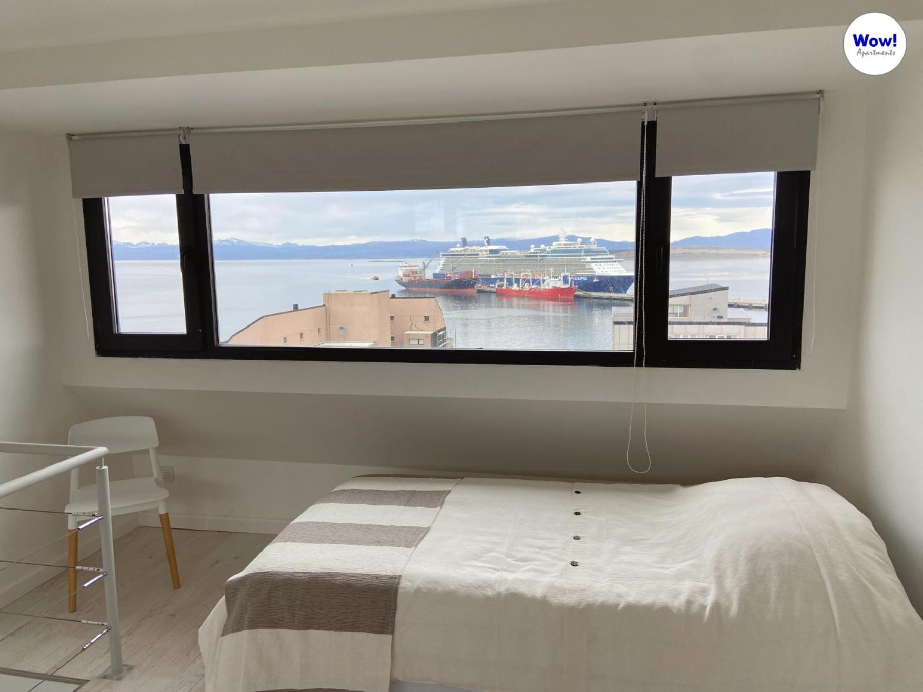 Wow! Ushuaia Apartments