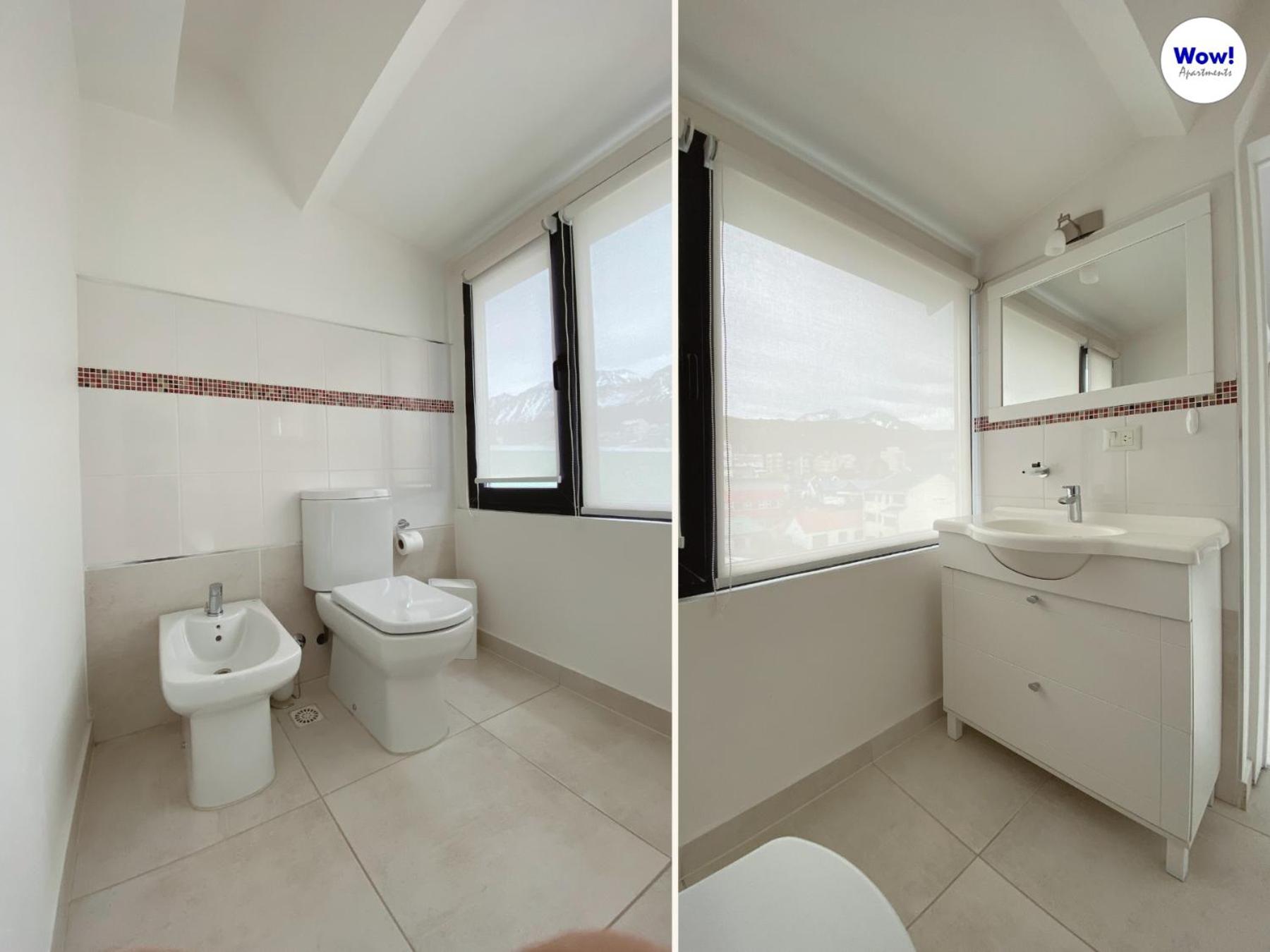 Wow! Ushuaia Apartments