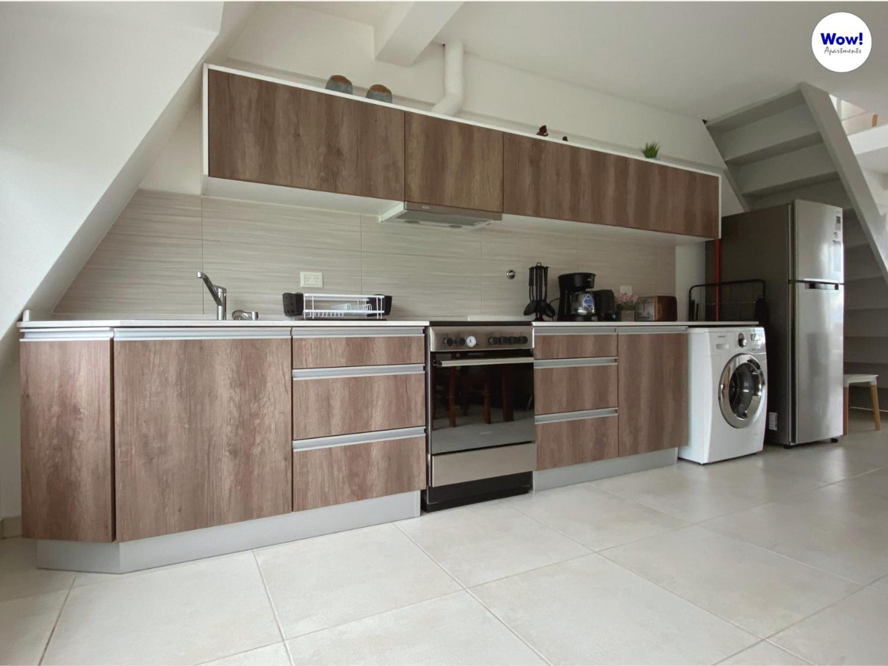 Wow! Ushuaia Apartments
