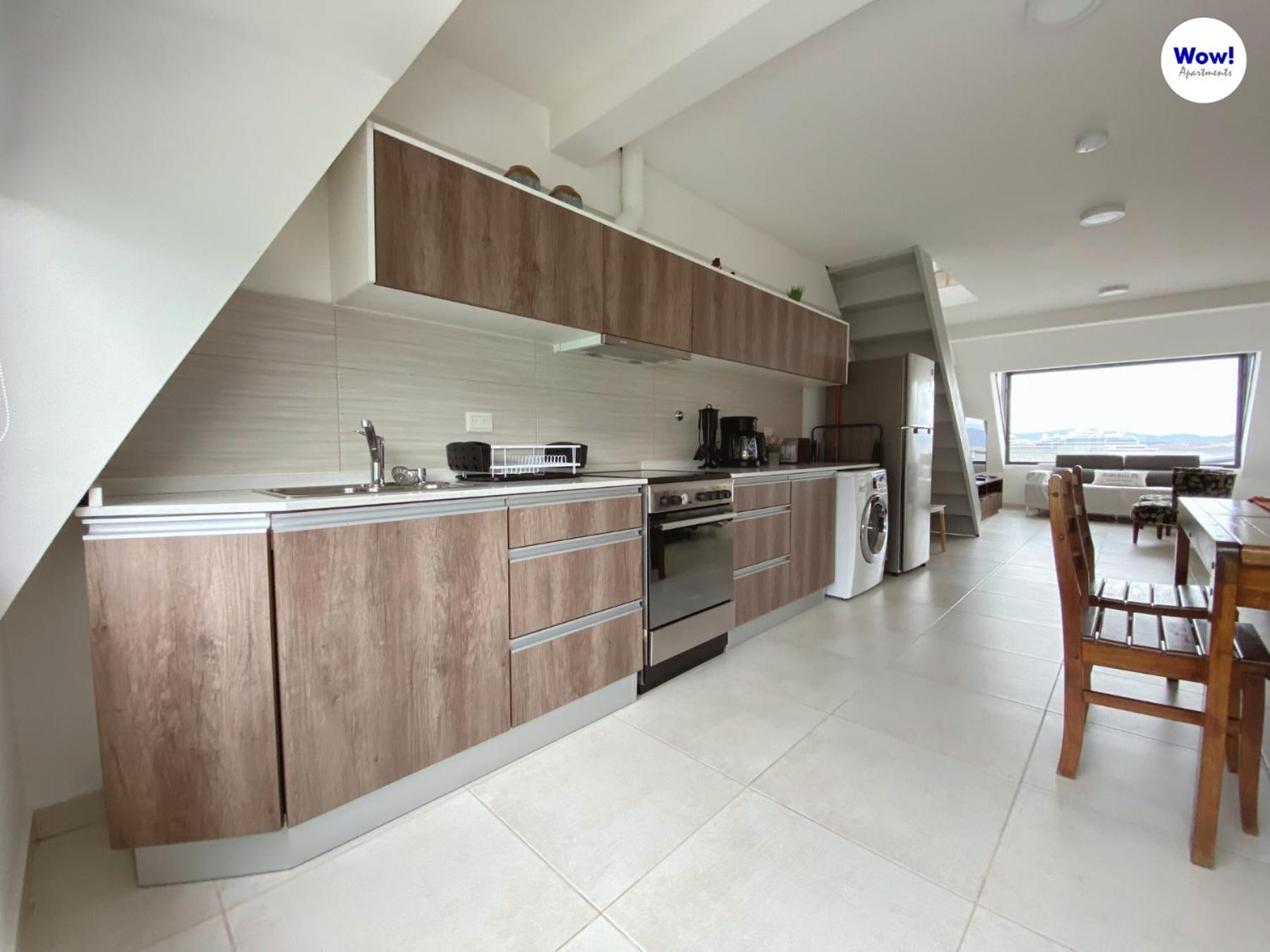 Wow! Ushuaia Apartments