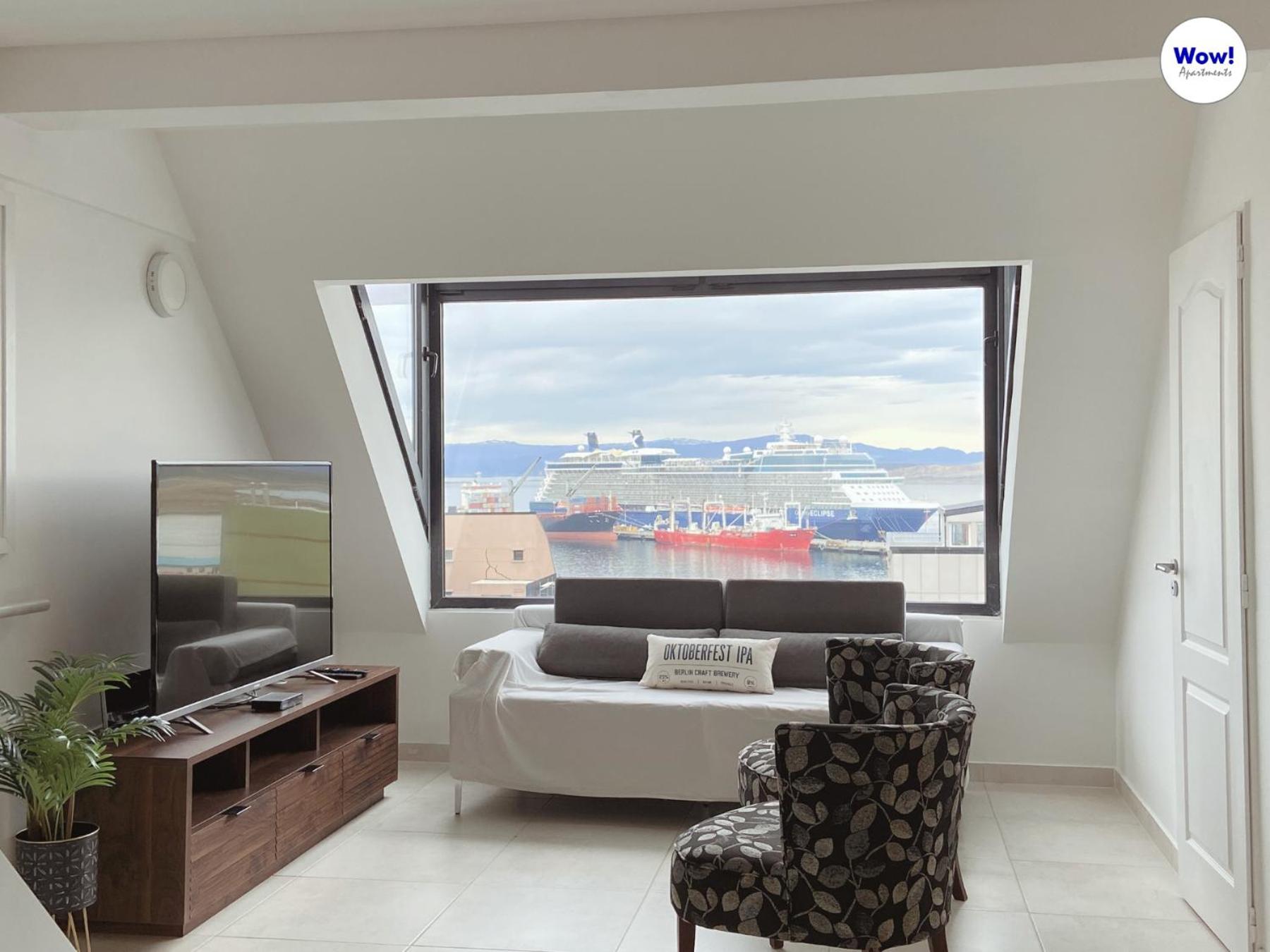 Wow! Ushuaia Apartments