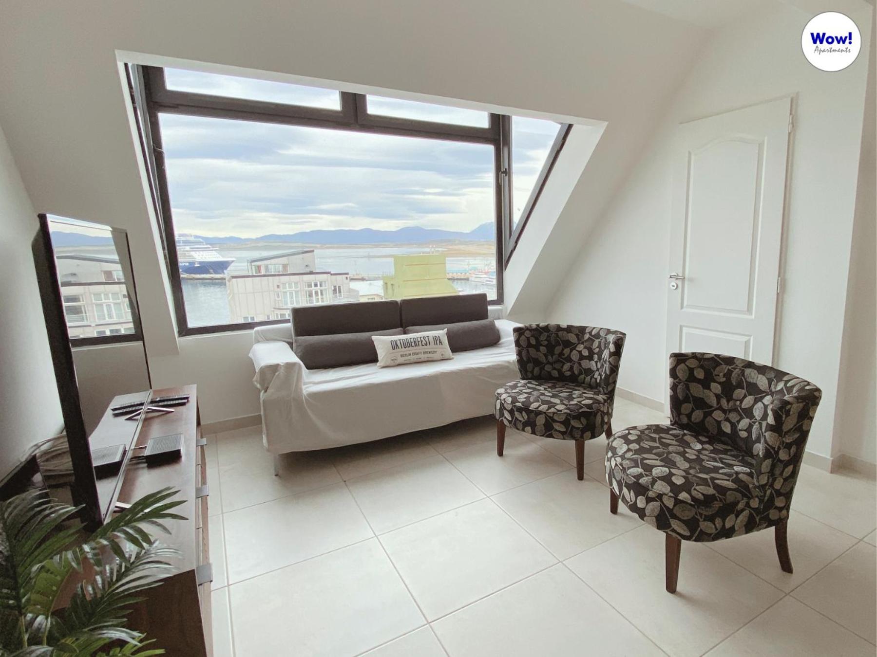 Wow! Ushuaia Apartments